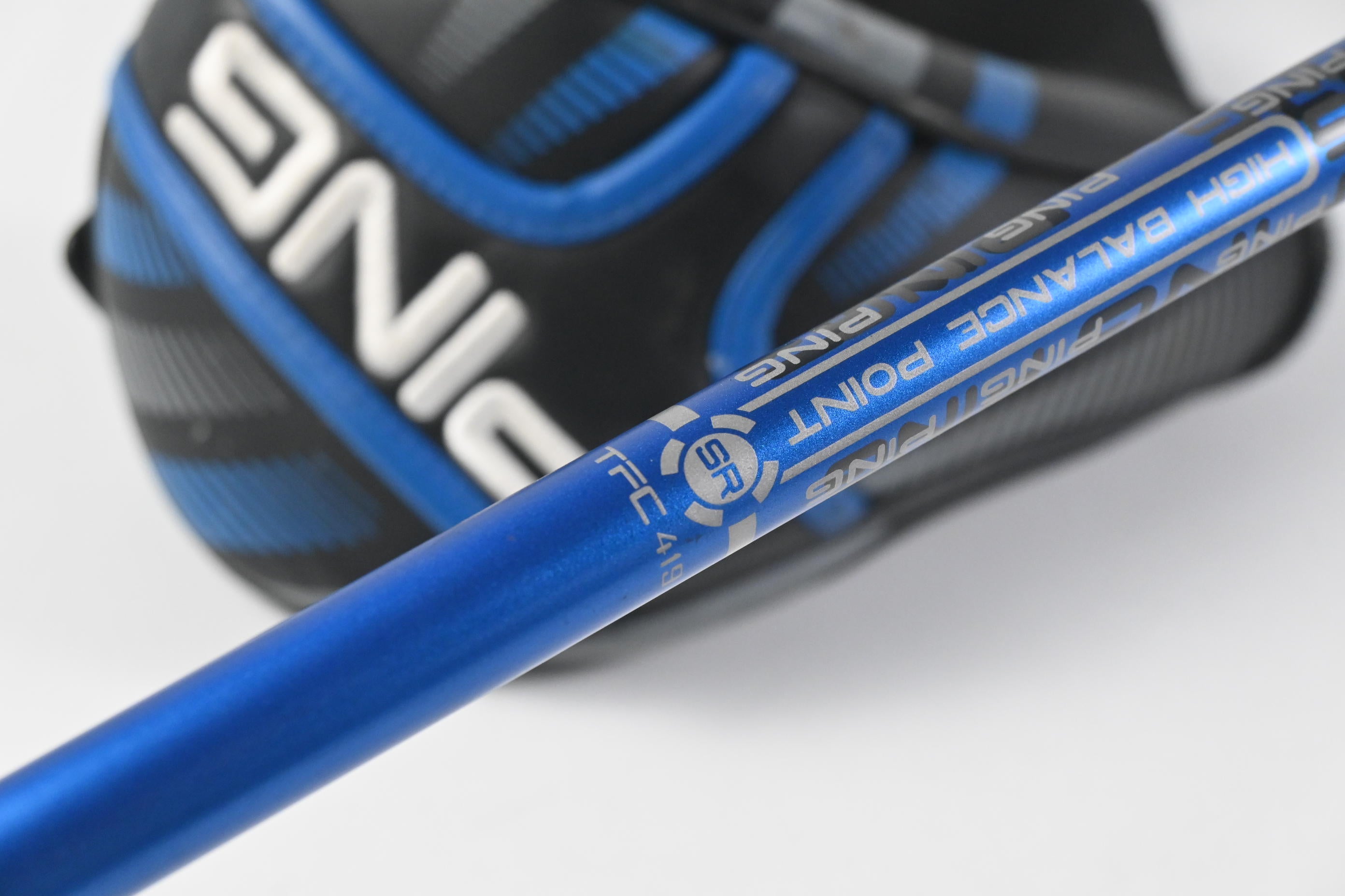 Ping G30 #3 Wood / 14.5 Degree / Senior Flex Ping TFC 419 Shaft