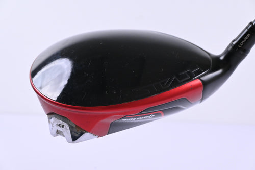 Left Hand Taylormade Stealth 2 Driver / 9 Degree / Regular Flex Diamana t+ 60