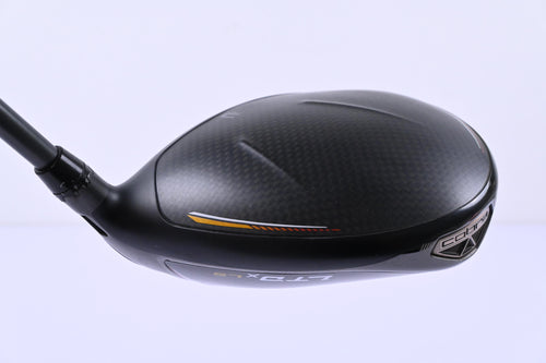 Cobra LTDx LS Driver / 9 Degree/ X-Flex HZRDUS Smoke iM10 60 Shaft