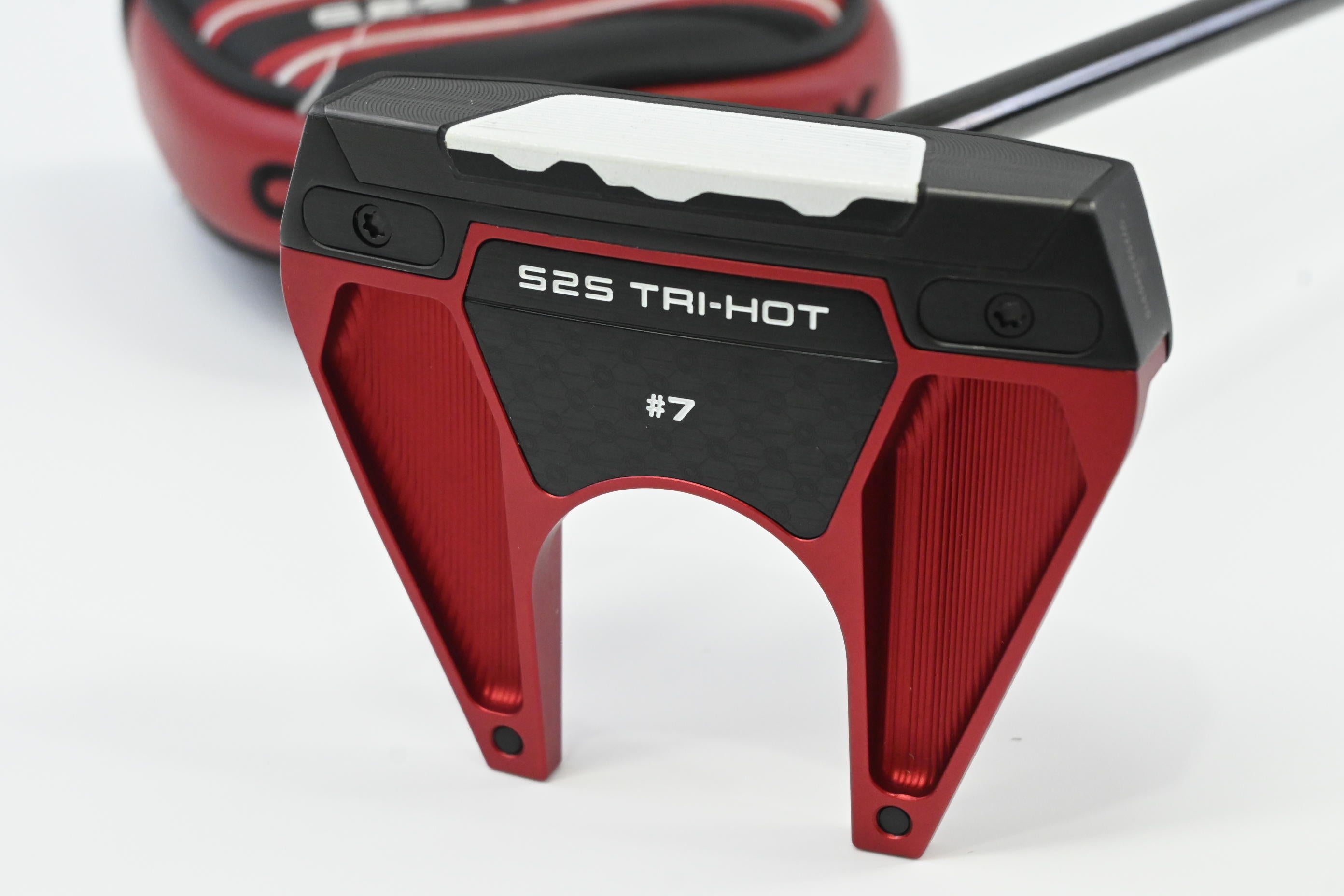 Odyssey Square 2 Square Tri-Hot #7 Putter / 34 Inch