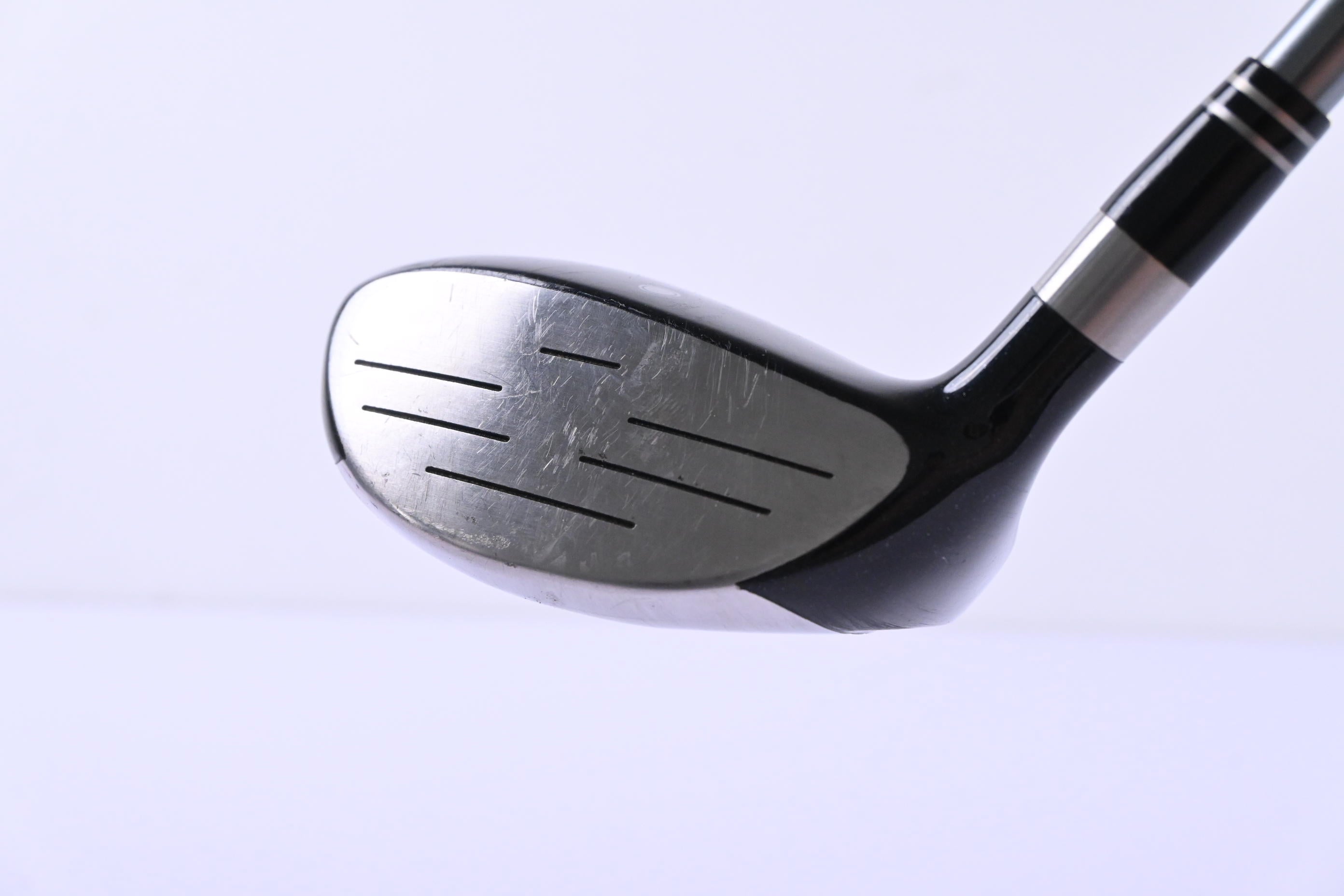 Maxfli Patriot Stainless #5 Wood / 19 Degree / Regular Flex Maxfli 75 Shaft