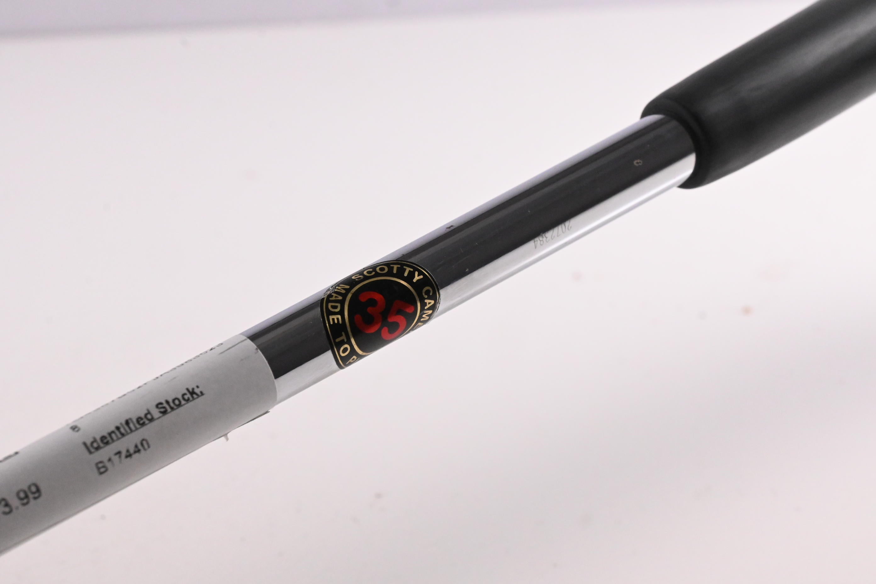 Scotty Cameron Concept X CX-02 Putter / 35 Inch