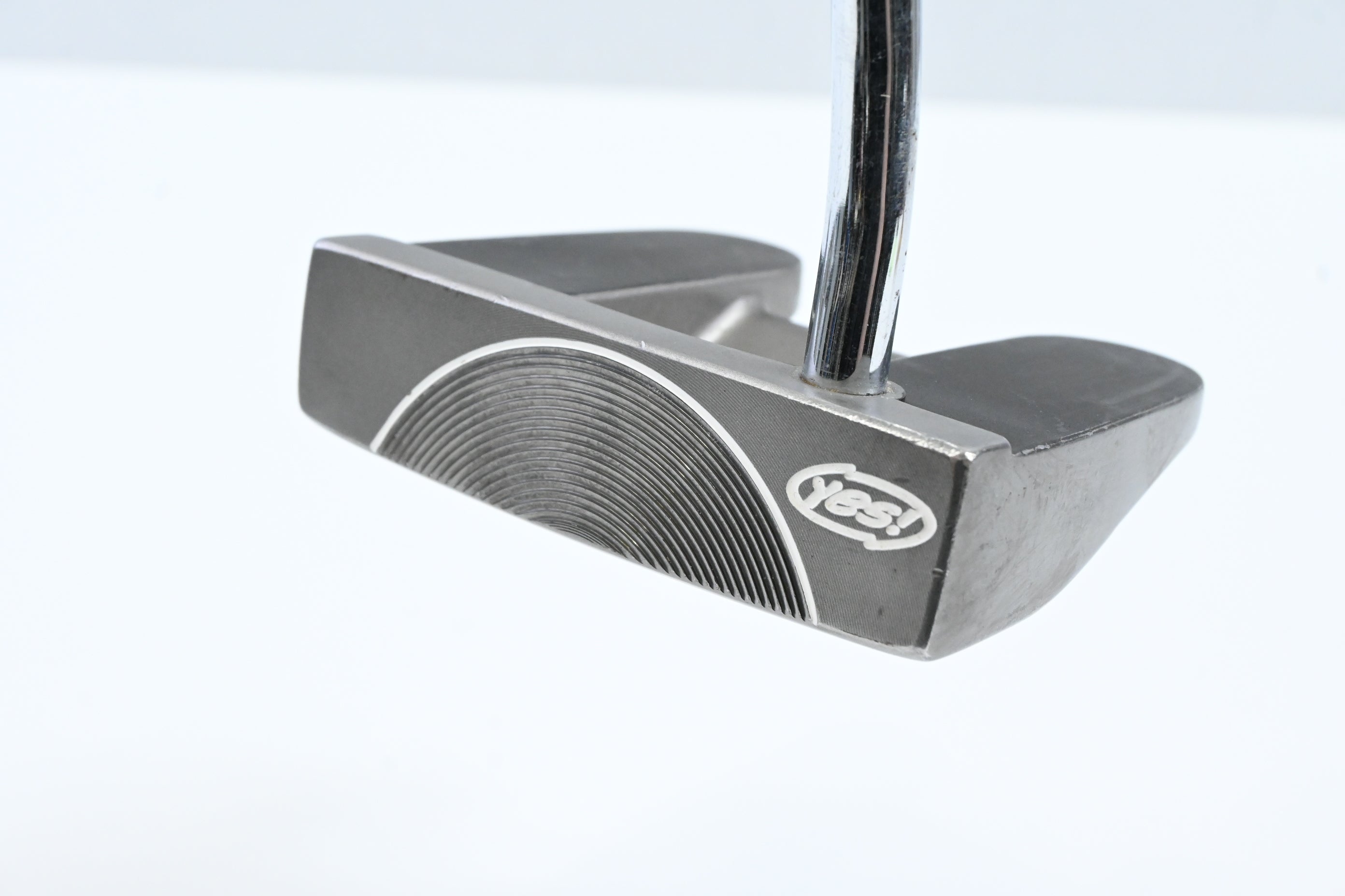 Yes! C-Groove Athena Putter / 35 Inch