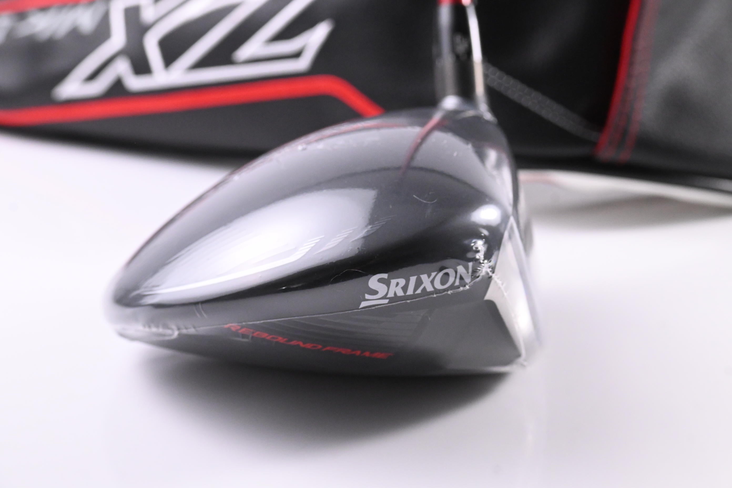 Srixon ZX7 Mk II 2023 Driver / 9.5 Degree / Senior Flex Project X Denali Red 50