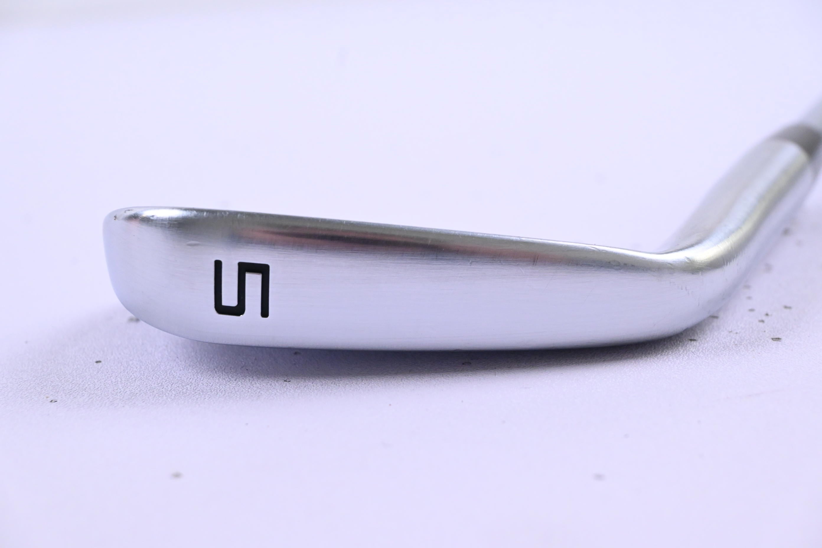 Taylormade P7MB 2020 #5 Iron / 27 Degree / Stiff Flex KBS Tour Shaft