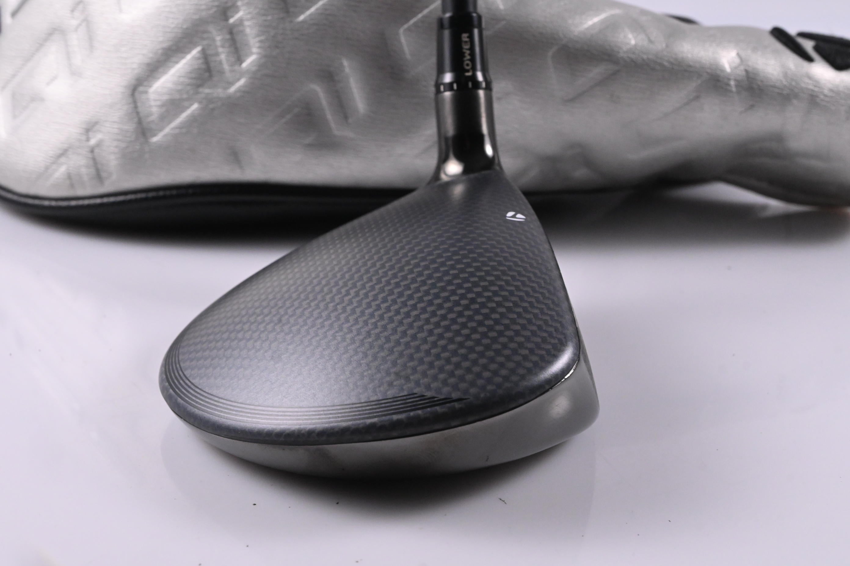 Taylormade Qi35 #3 Wood / 15 Degree / Stiff Flex Fujikura Ventus Blue 6 Shaft