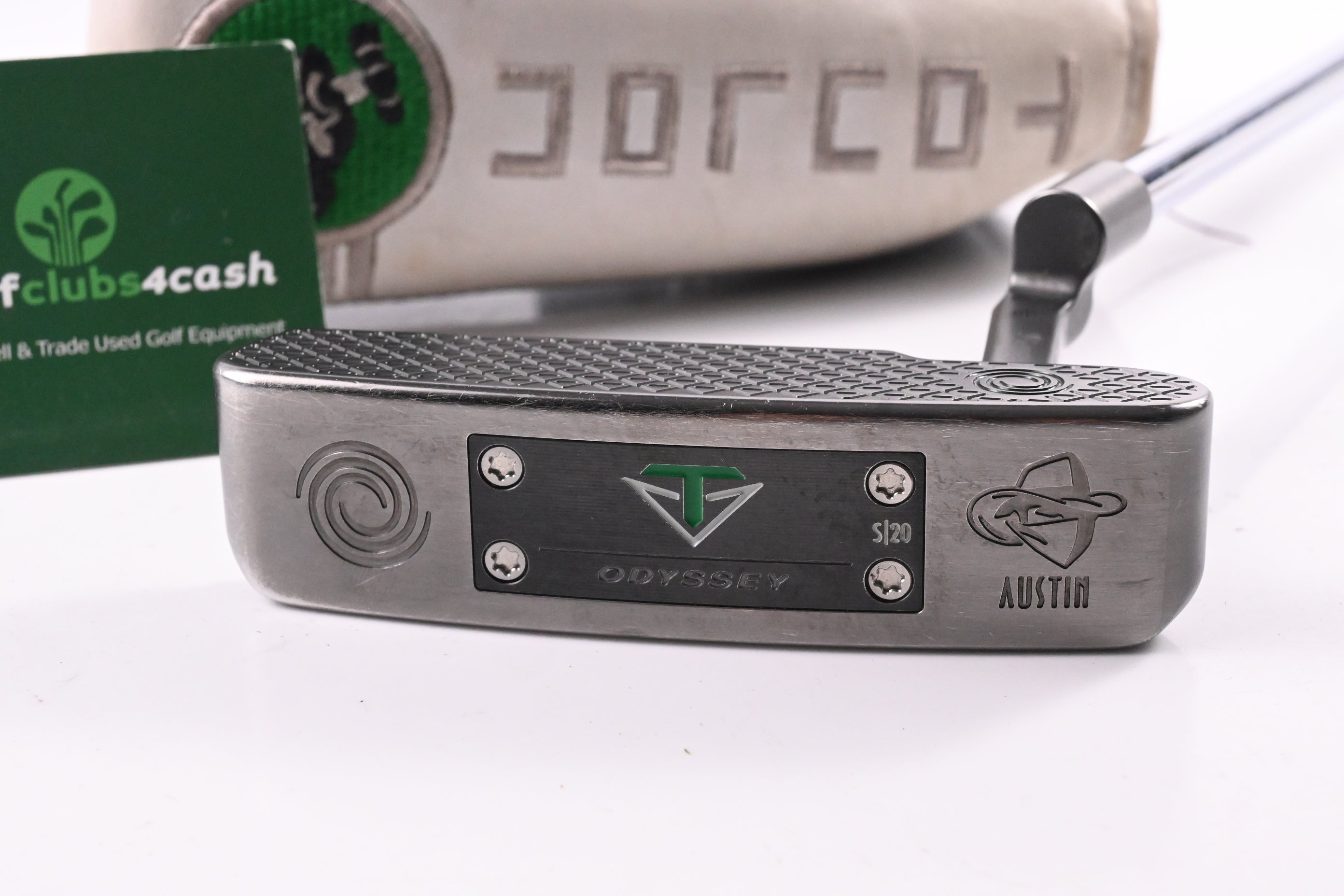 Odyssey Toulon Stroke Lab Austin Putter / 32 Inch