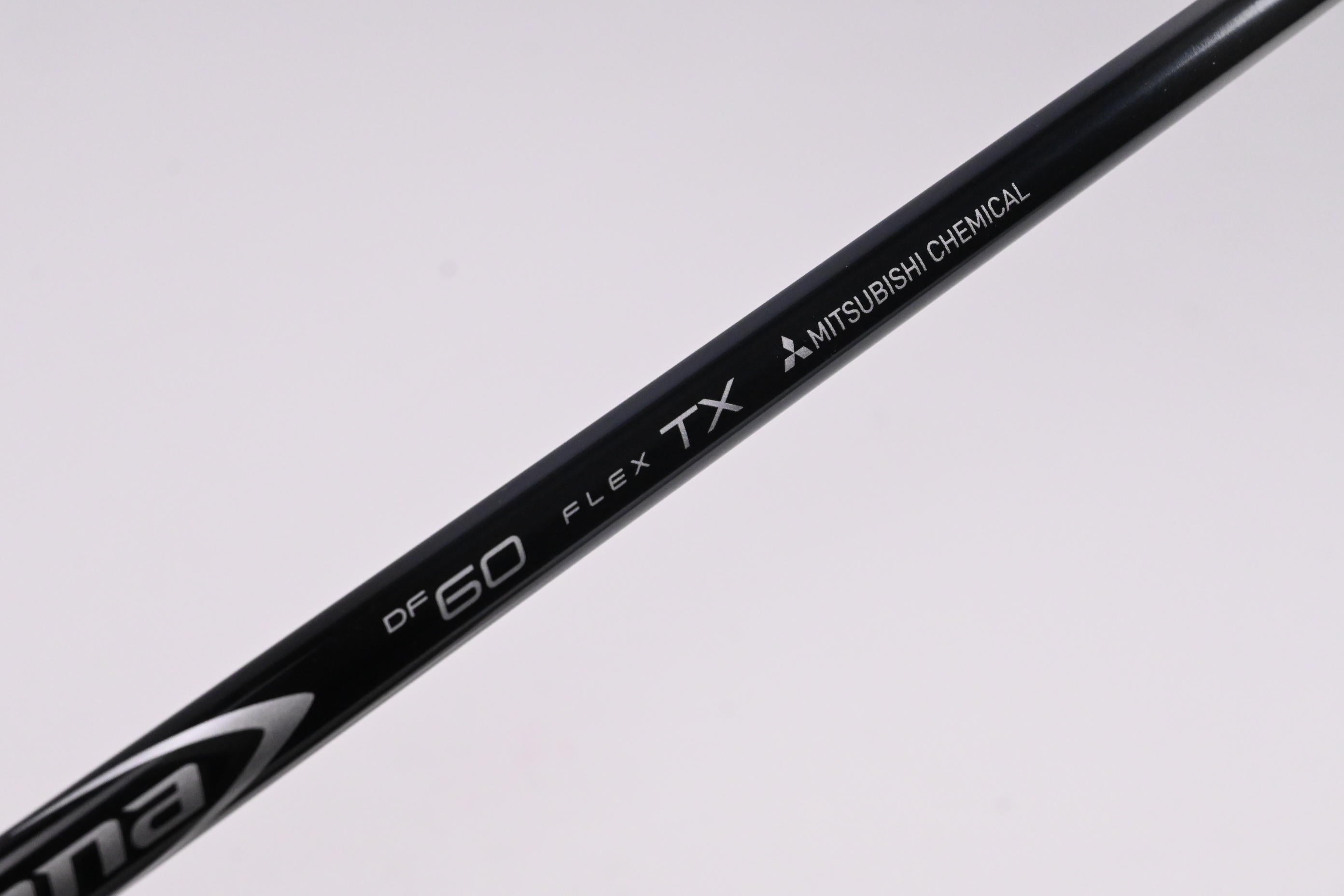 Diamana DF Series 60 Driver Shaft / TX-Flex / .335" Tip / Uncut