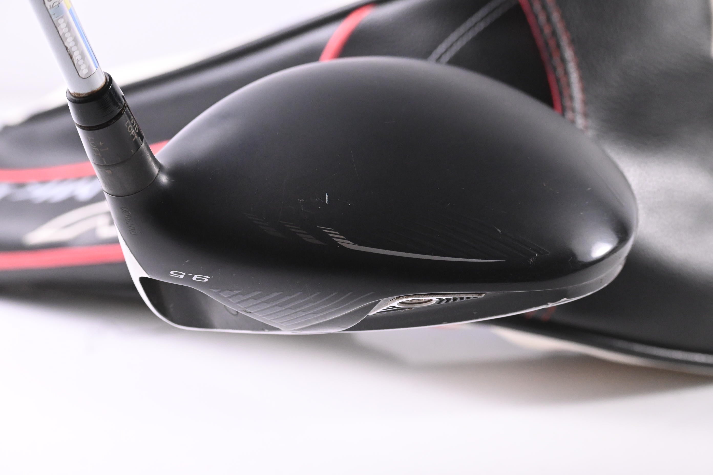 Srixon ZX7 Mk II 2023 Driver / 9.5 Degree / Stiff Flex Tour AD HD-6 Shaft