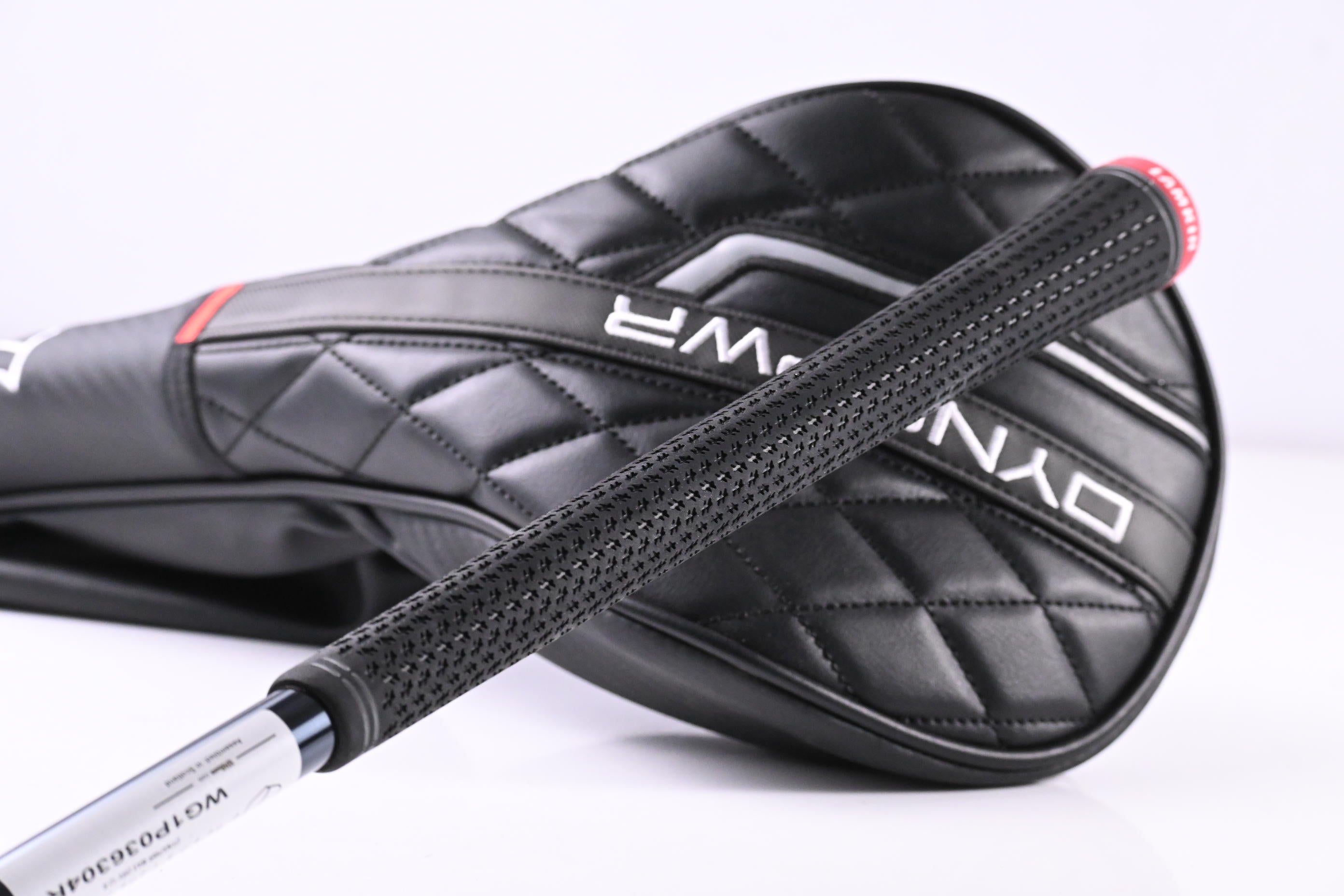 Wilson DYNAPWR Max 2025 Driver / 12 Degree / Regular Flex Lin-Q M40X Red 5 Shaft
