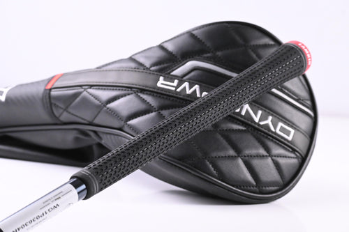 Wilson DYNAPWR Max 2025 Driver / 12 Degree / Regular Flex Lin-Q M40X Red 5 Shaft
