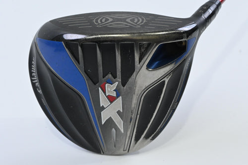 Callaway XR16 Driver / 10.5 Degree / Stiff Flex Fujikura Speeder 565 Evolution