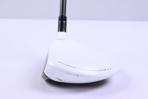 Left Hand Taylormade RBZ #3 Wood / 15 Degree / Regular Flex RBZ XCON-5 Shaft