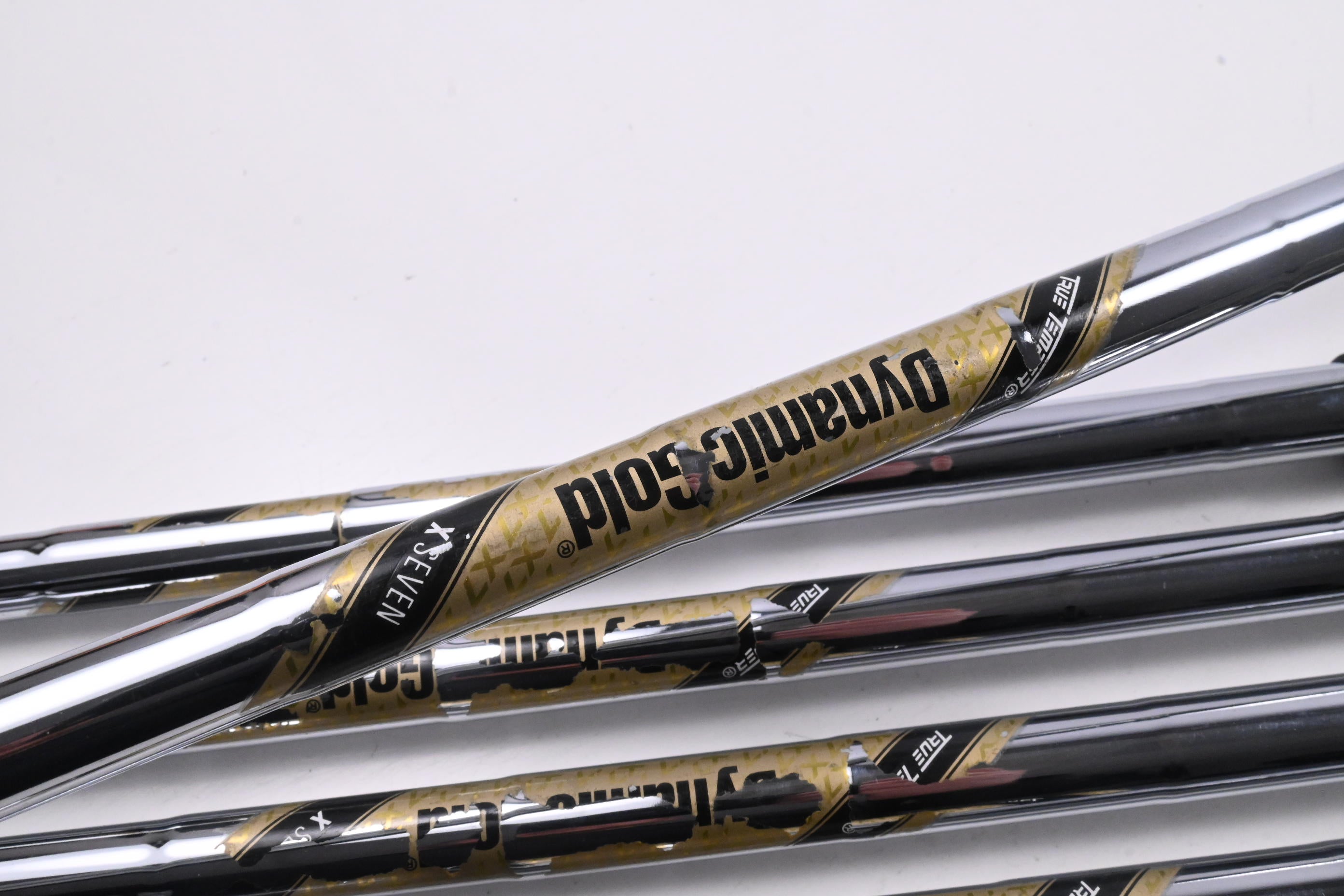 Titleist T100 S 2019 Irons / 4-9i / TX-Flex Dynamic Gold XSeven Shafts