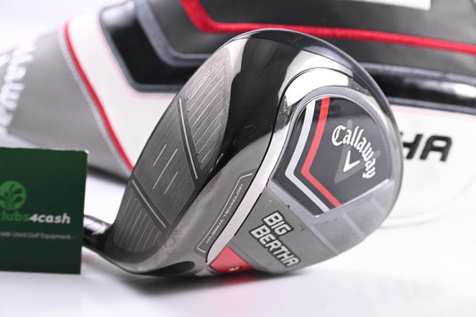 Left Hand Callaway Big Bertha 2023 Driver / 10.5 Degree / Senior Flex Aldila