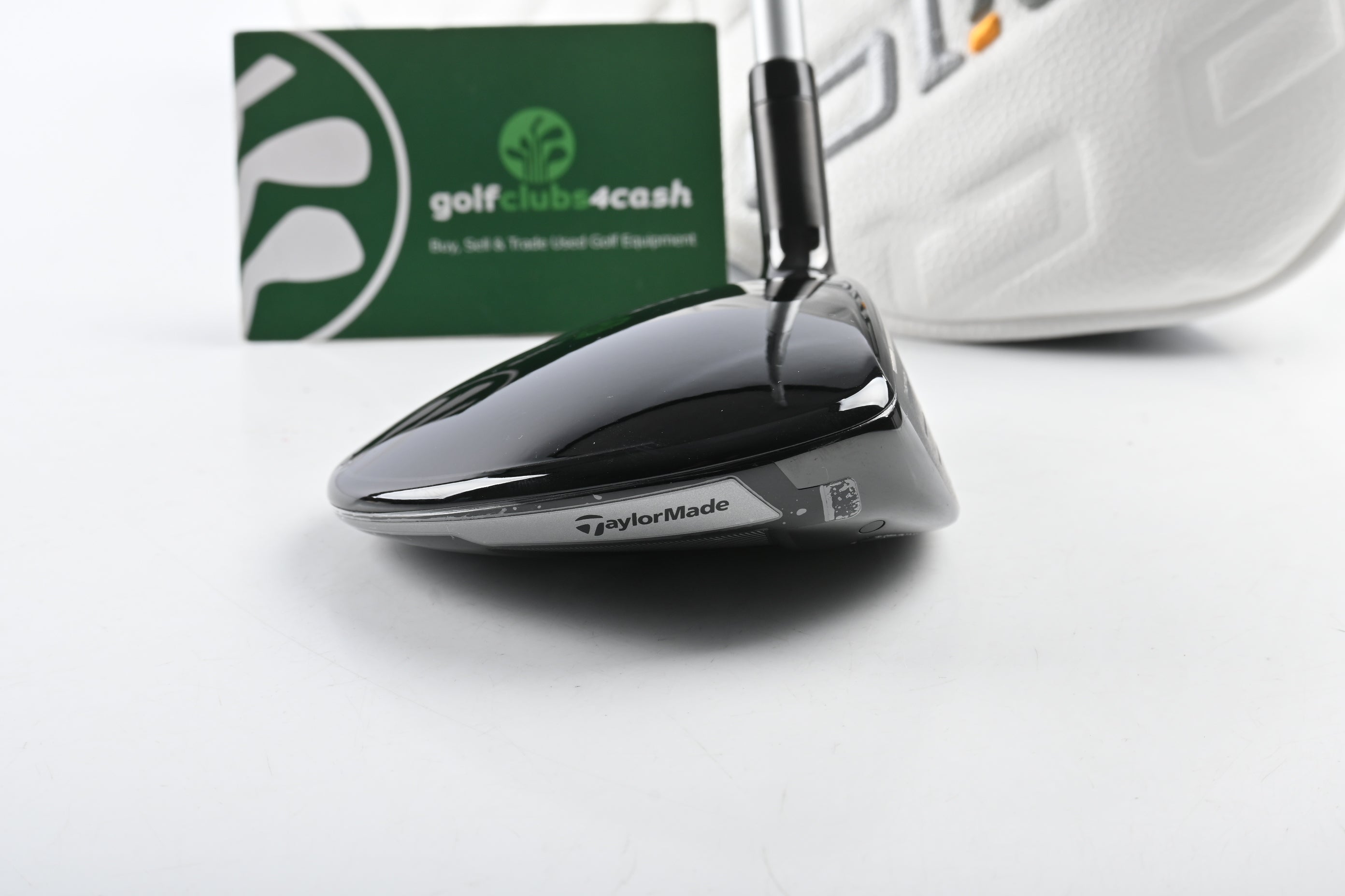 Ladies Taylormade Qi10 Max #5 Wood / 19 Degree / Ladies Flex Speeder NX TCS 40
