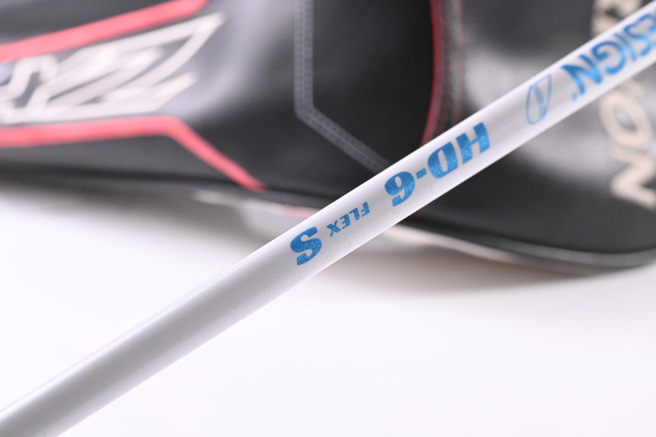 Srixon ZX7 Mk II 2023 Driver / 9.5 Degree / Stiff Flex Tour AD HD-6 Shaft