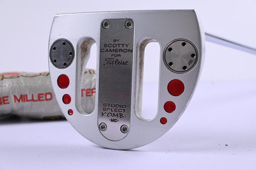 Scotty Cameron Studio Select Kombi-S Putter / 39 Inch