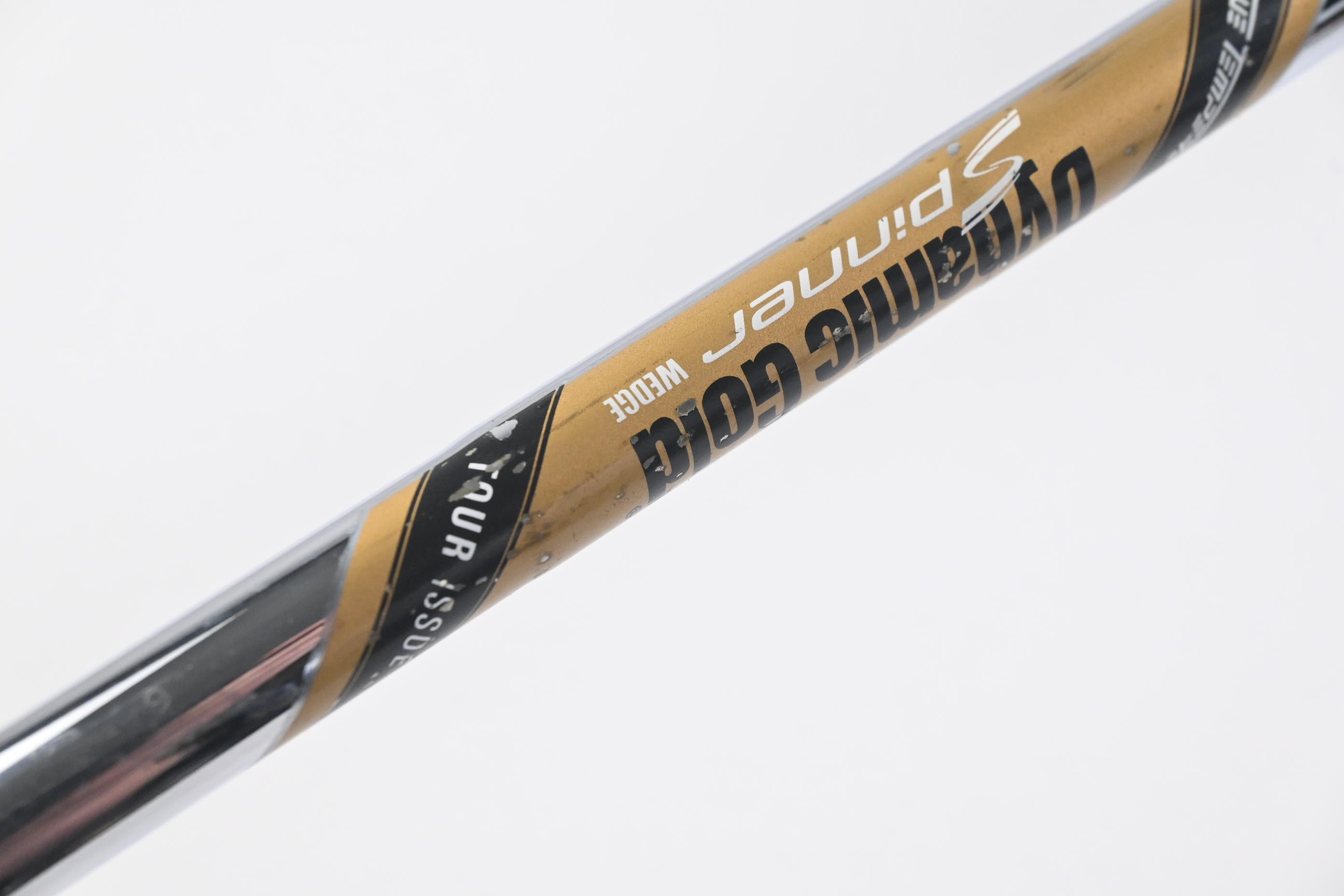 Cleveland RTZ Gap Wedge / 50 Degree / Wedge Flex Dynamic Gold Spinner Shaft