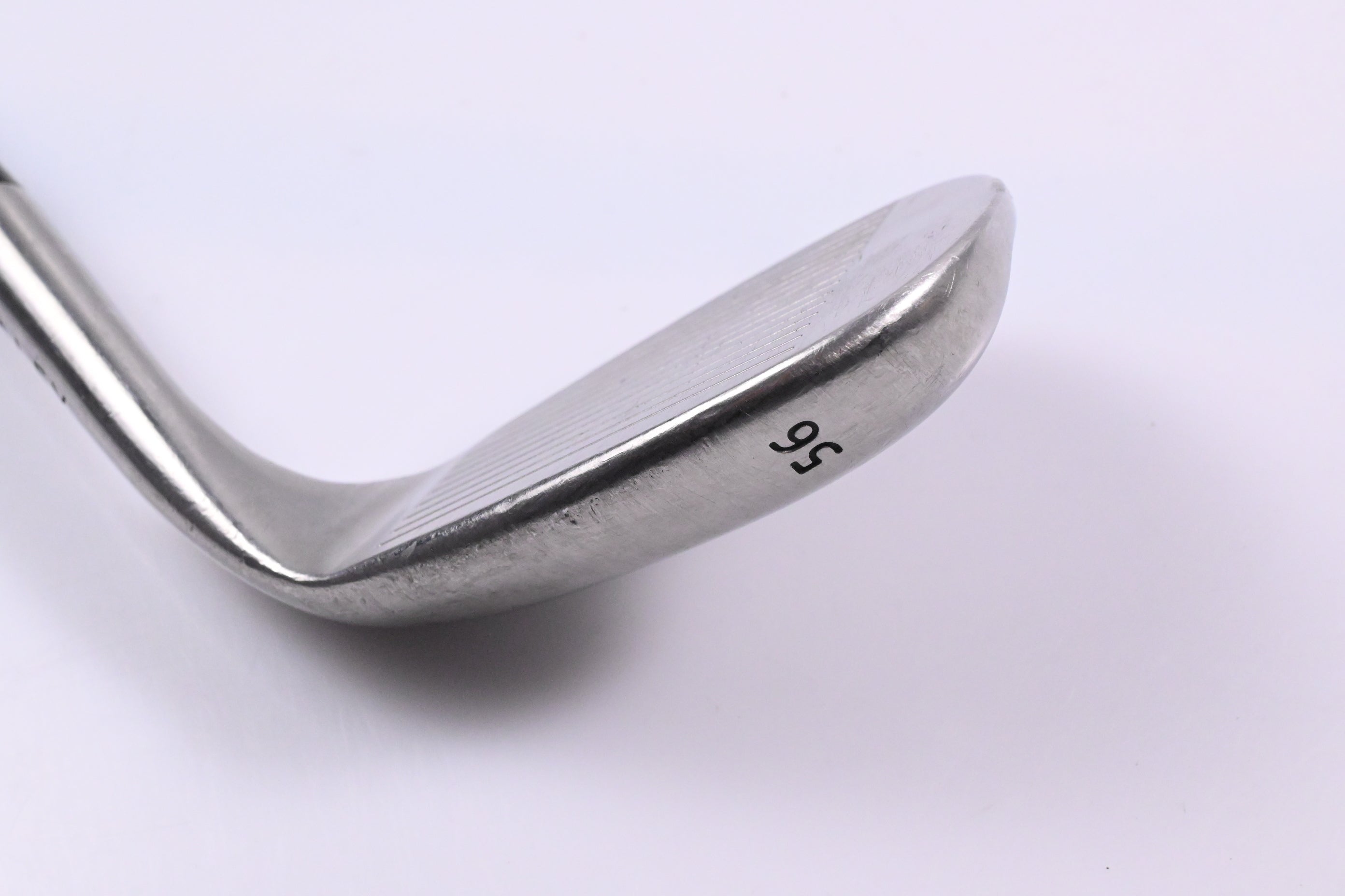 Left Hand Caley X Sand Wedge / 56 Degree / X-Flex Steel Shaft