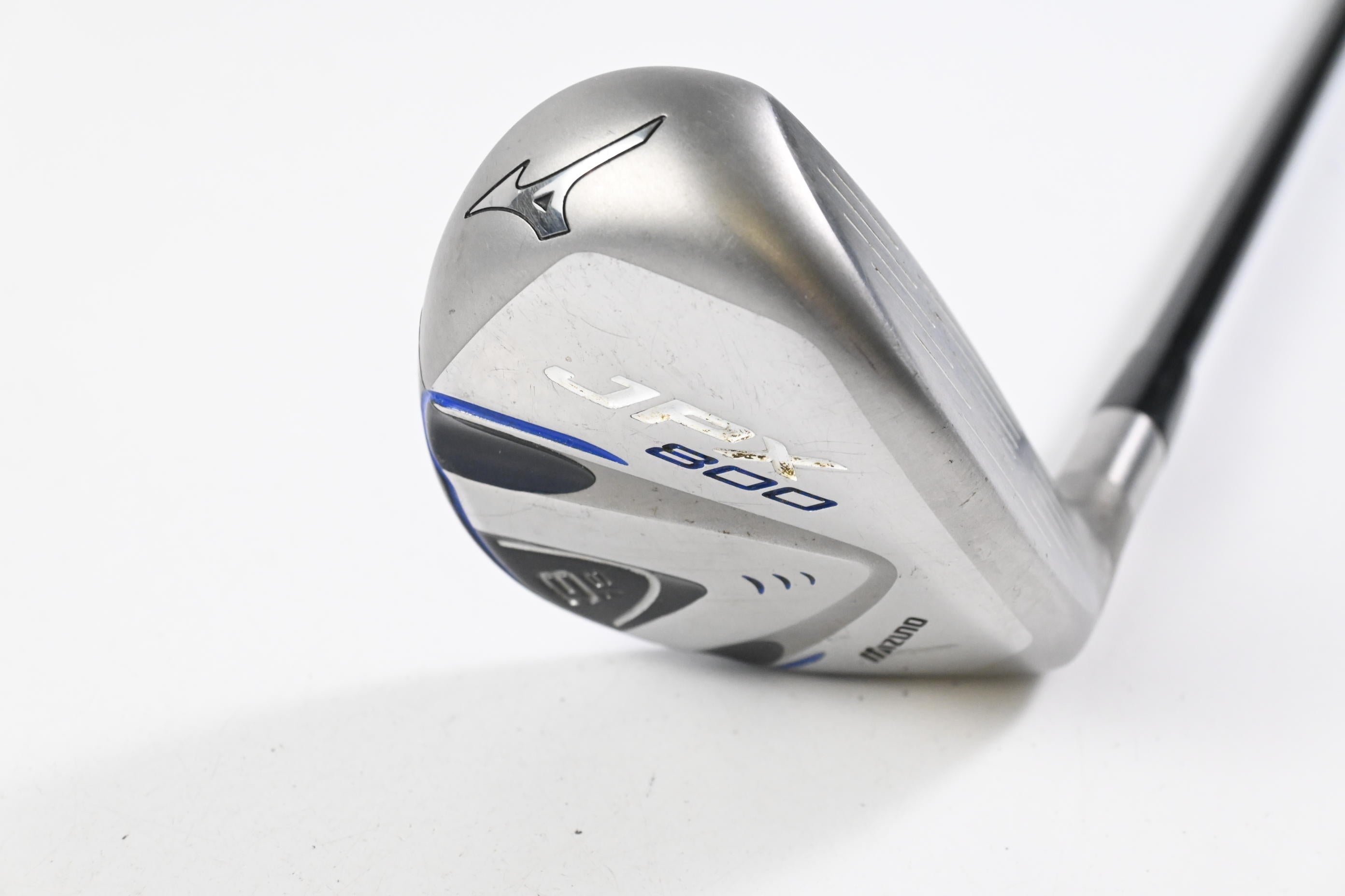 Mizuno JPX 800 #3 Hybrid / 19 Degree / Stiff Flex Mizuno Exsar HS5 80 Shaft