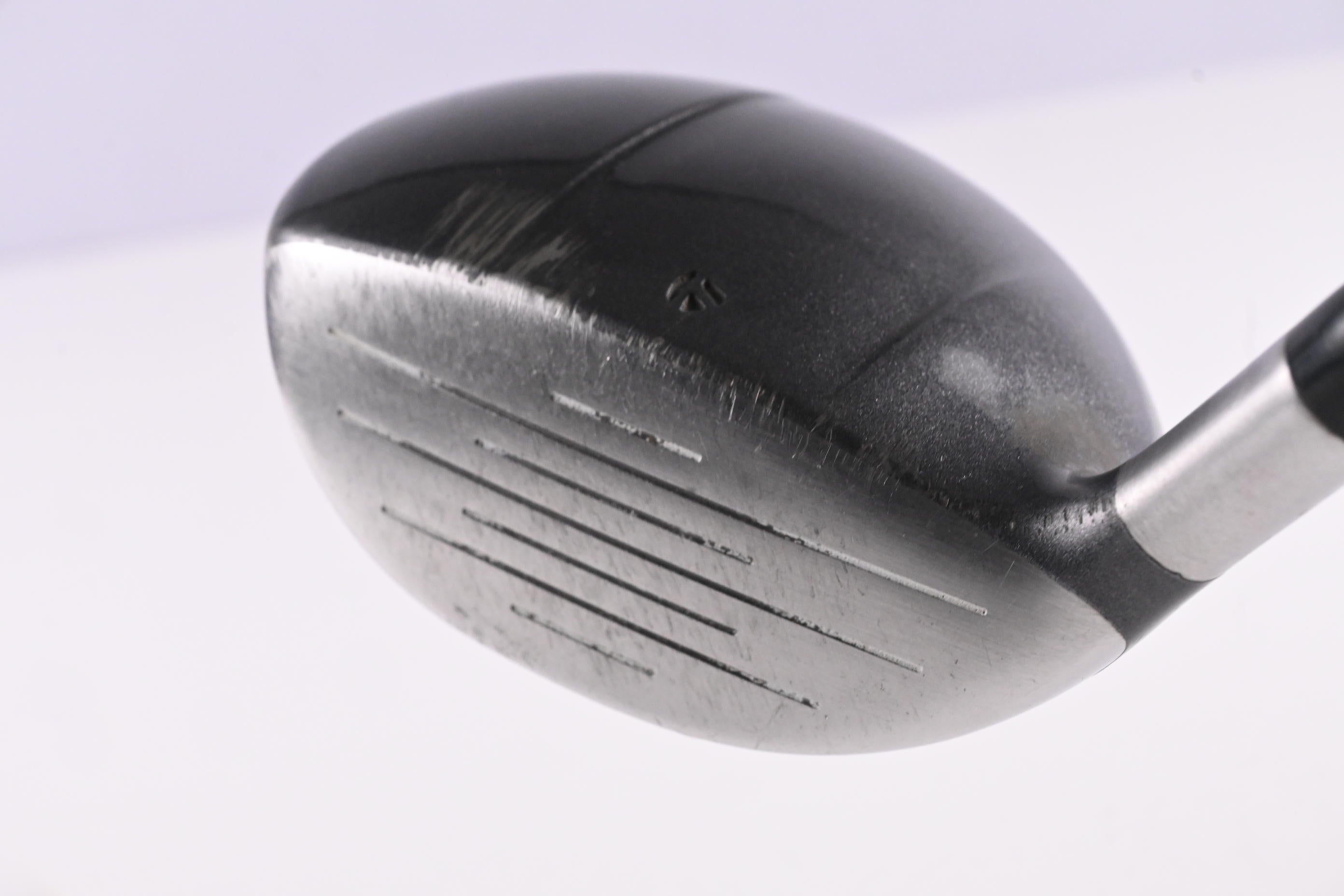 Taylormade 200 Steel #3 Wood / 15 Degree / Stiff Flex Taylormade Lite 90 Shaft