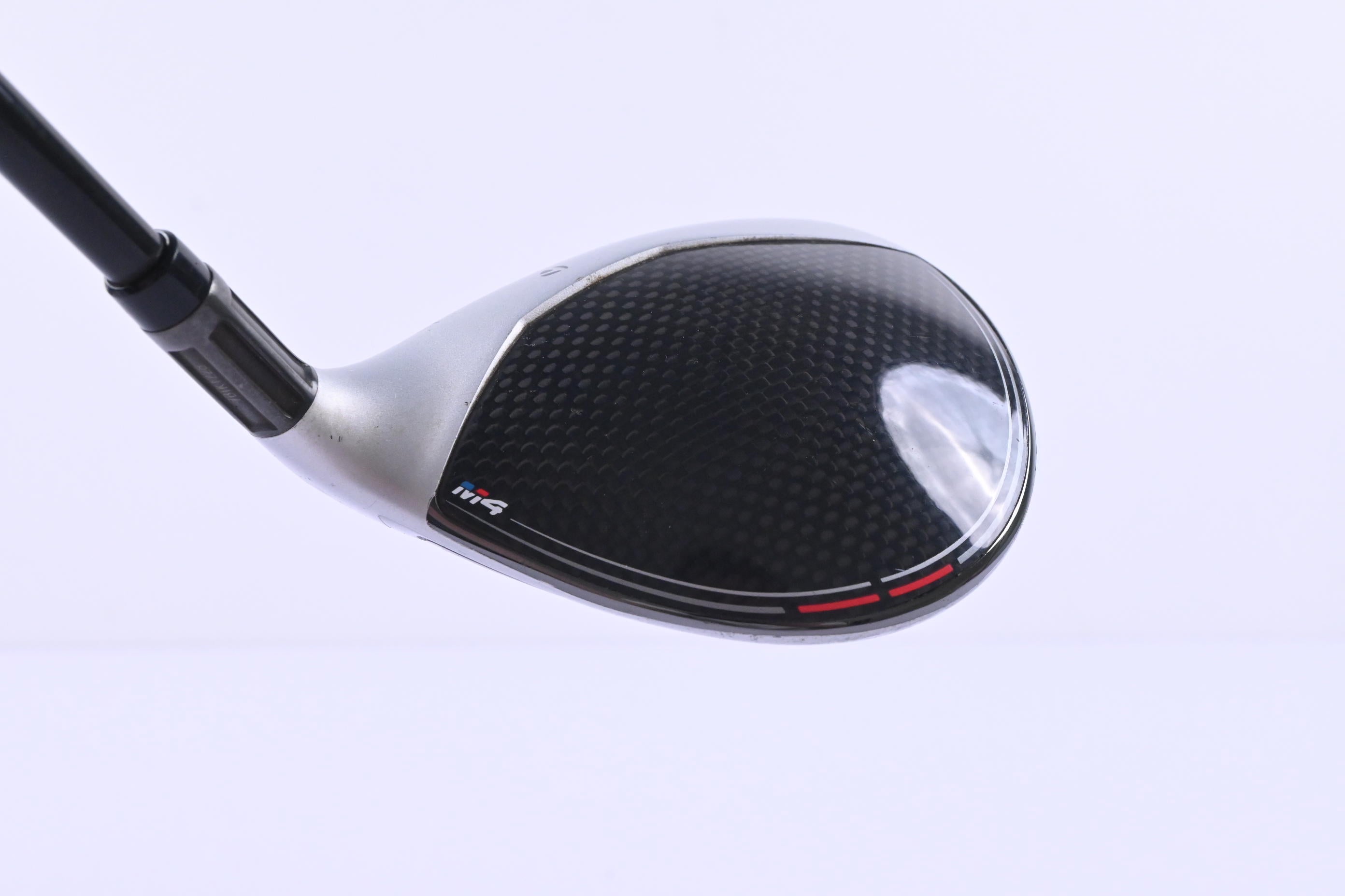 Taylormade M4 #3 Wood / 16.5 Degree / Regular Flex Fujikura Atmos Red 5 Shaft