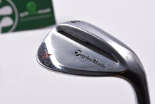 Load image into Gallery viewer, Taylormade Milled Grind 2 Chrome Lob Wedge / 58 Degree / X-Flex Dynamic Gold
