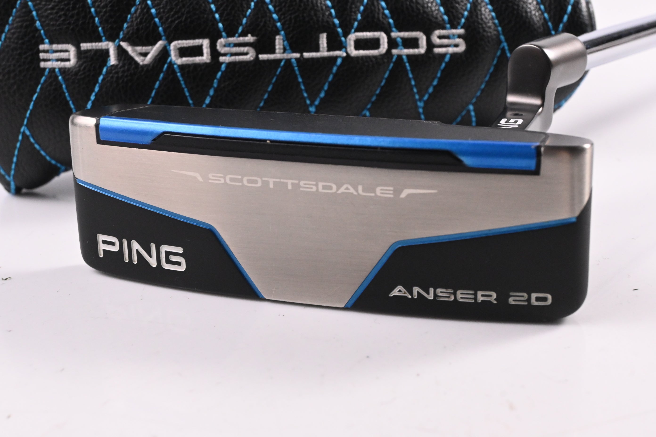Ping Scottsdale Anser 2D 2025 Putter / 34 Inch