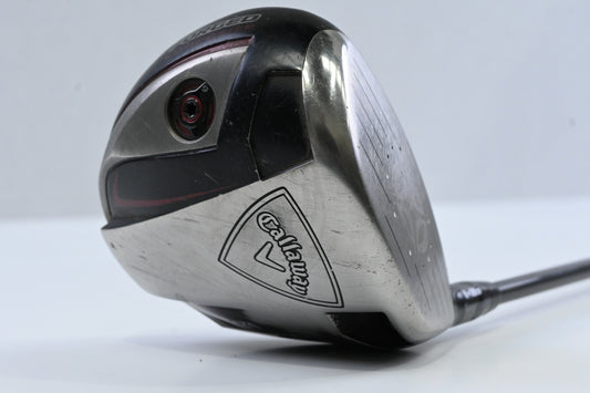 Callaway RAZR Fit Driver / 11.5 Degree / Senior Flex Aldila RIP'D NV 60 Shaft