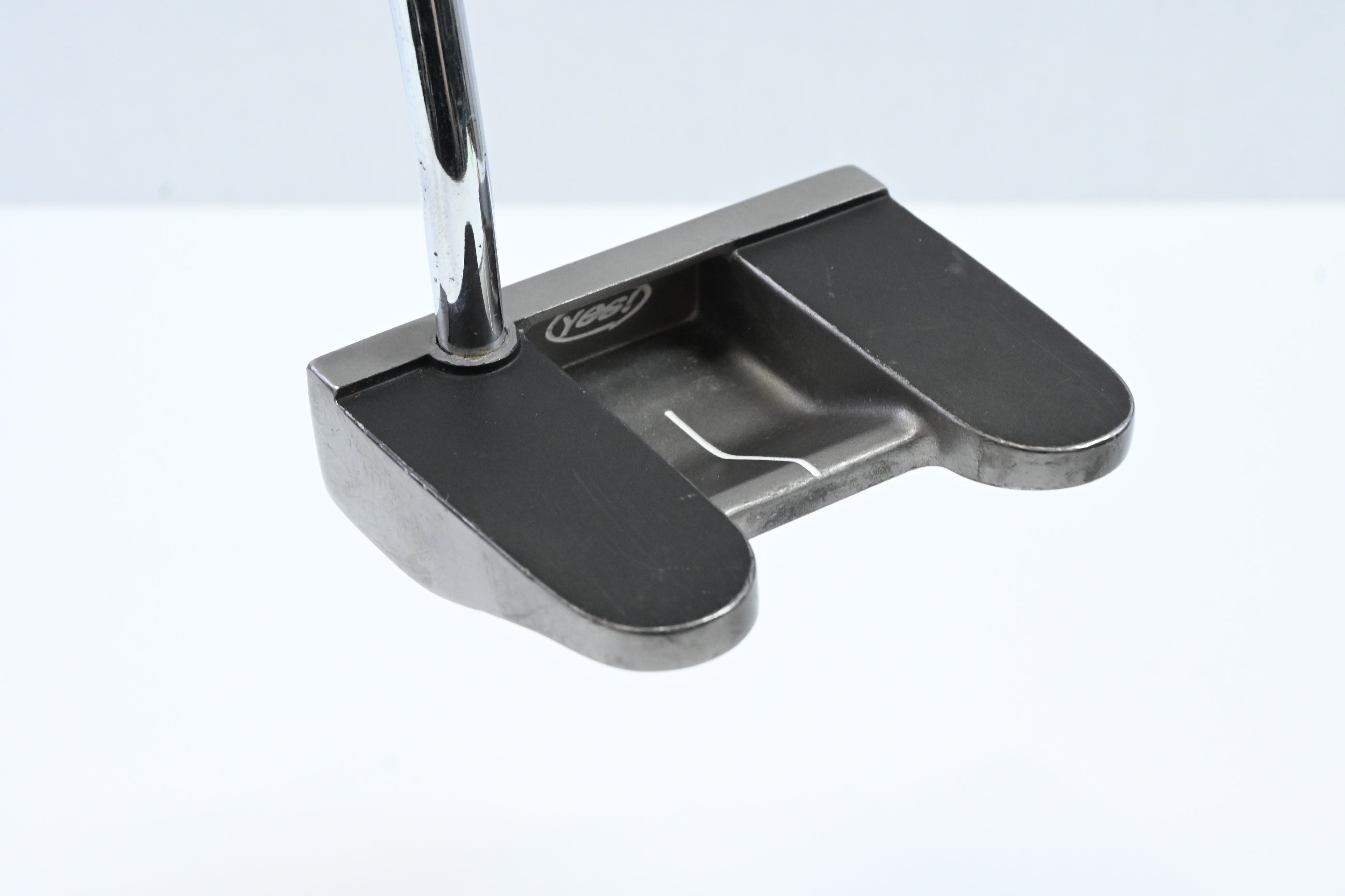 Yes! C-Groove Athena Putter / 35 Inch