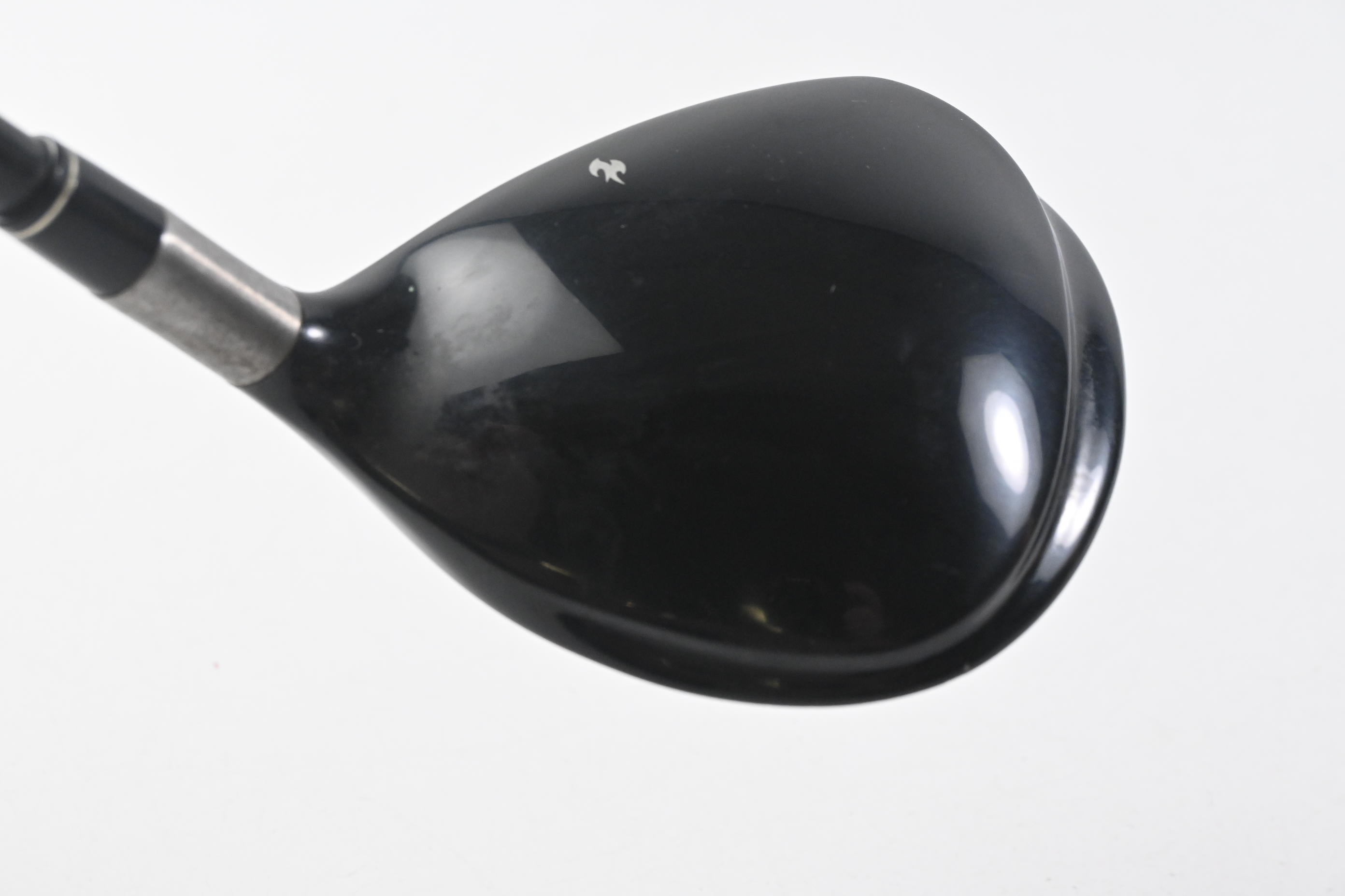 Taylormade Burner 2008 #5 Wood / 18 Degree / Regular Flex REAX 49 Shaft