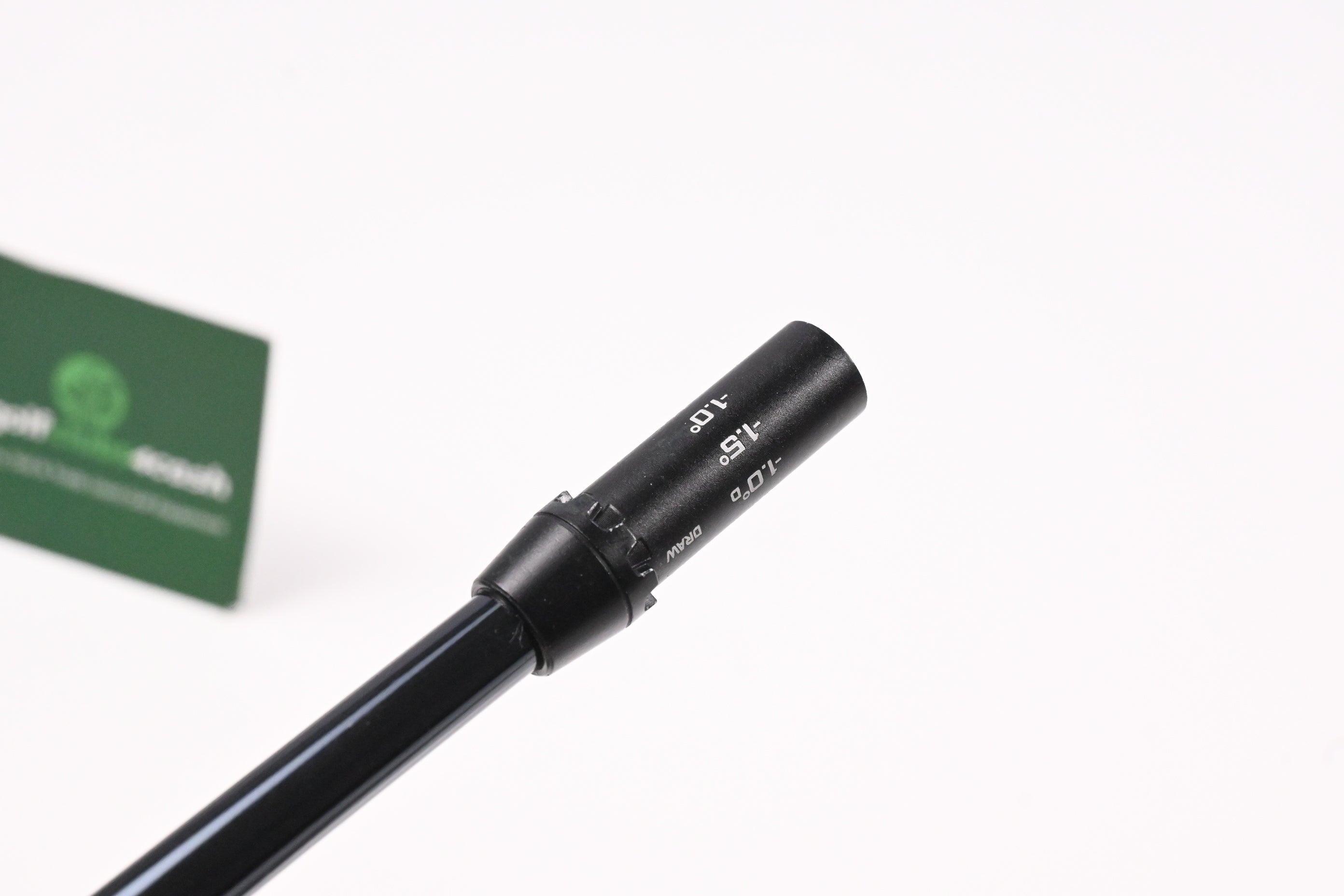 UST Mamiya LIN-Q M40X Blue 6 #5 Wood Shaft / Stiff Flex / Cobra 2nd Gen