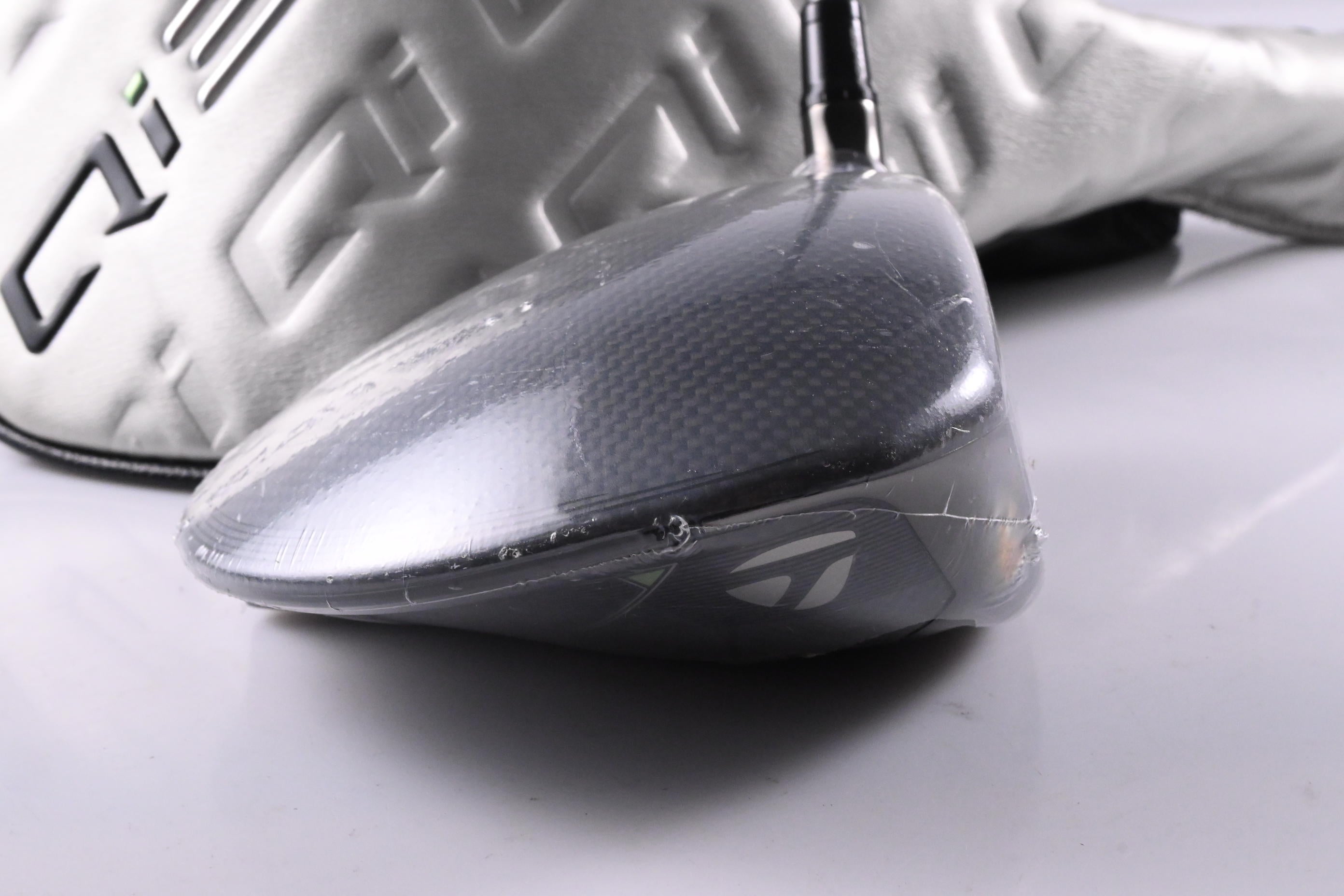 Taylormade Qi35 Driver / 9 Degree / Senior Flex Fujikura Air Speeder 50 Shaft
