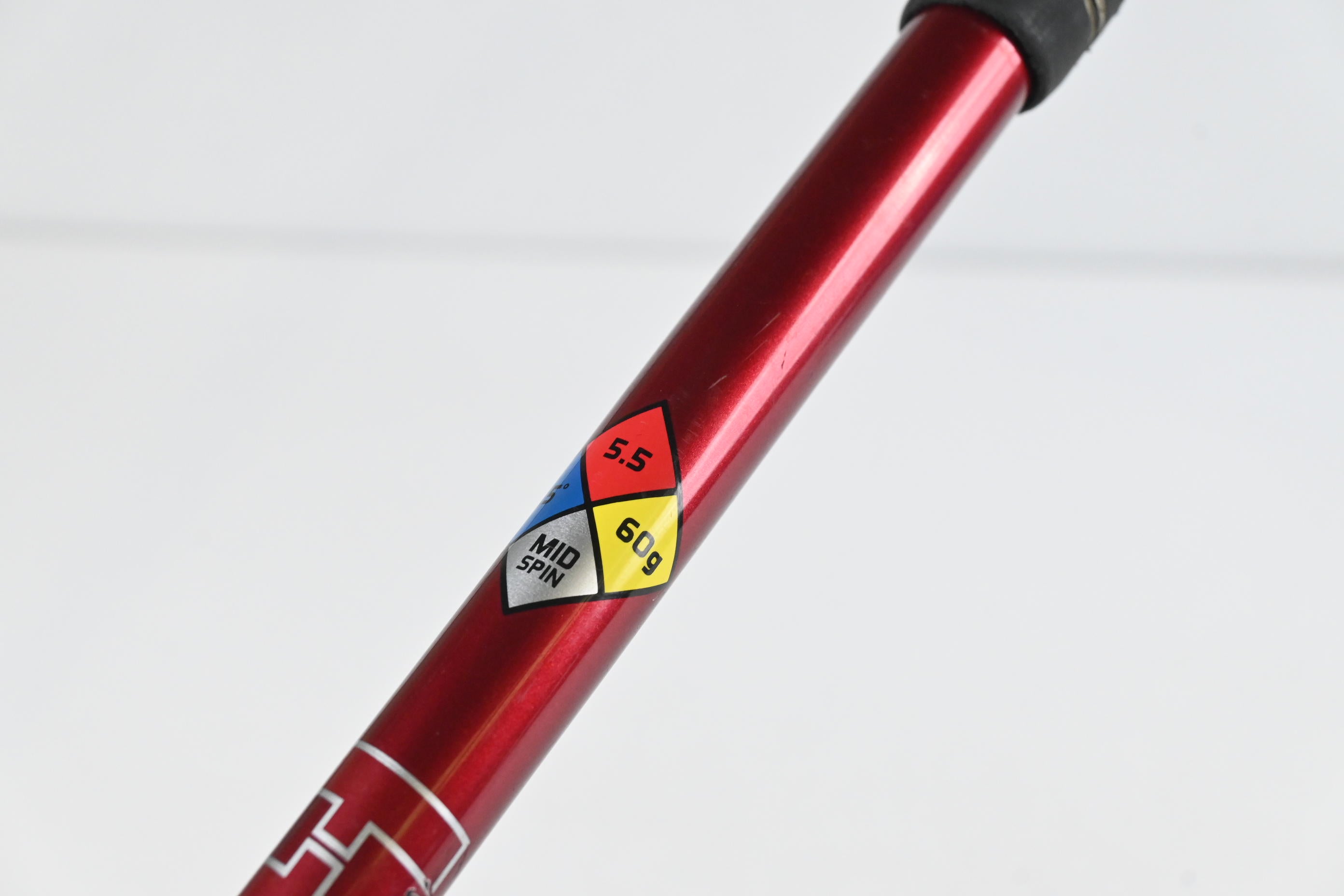 Ping G410 Plus Driver / 10.5 Degree / Regular Flex HZRDUS Smoke Red RDX 60 Shaft