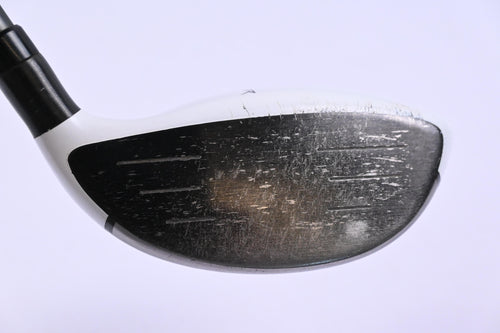 Left Hand Taylormade RBZ #3 Wood / 15 Degree / Regular Flex RBZ XCON-5 Shaft