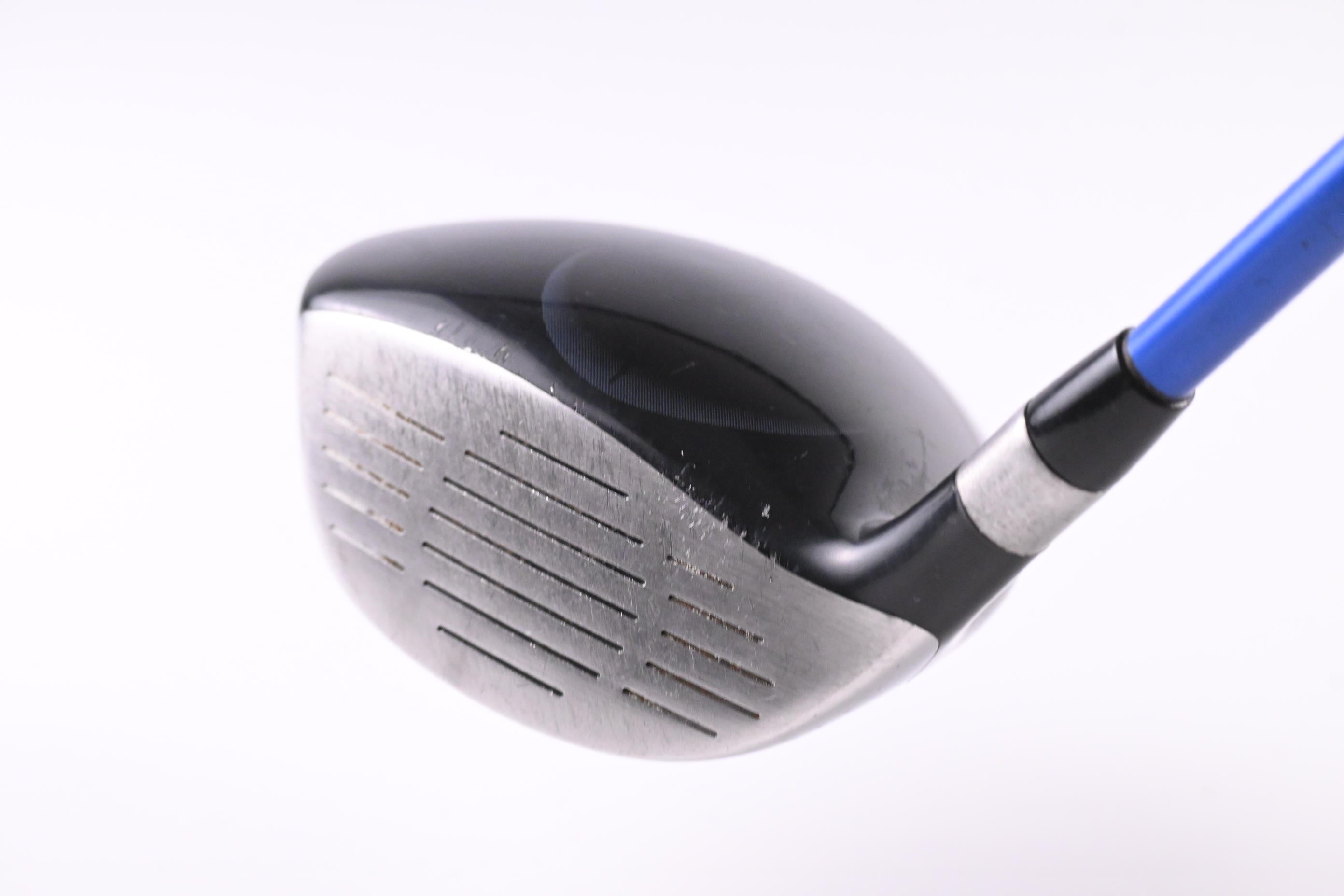 Ping G5 #3 Wood / 15 Degree / Regular Flex Grafalloy ProLaunch Blue 75 Shaft