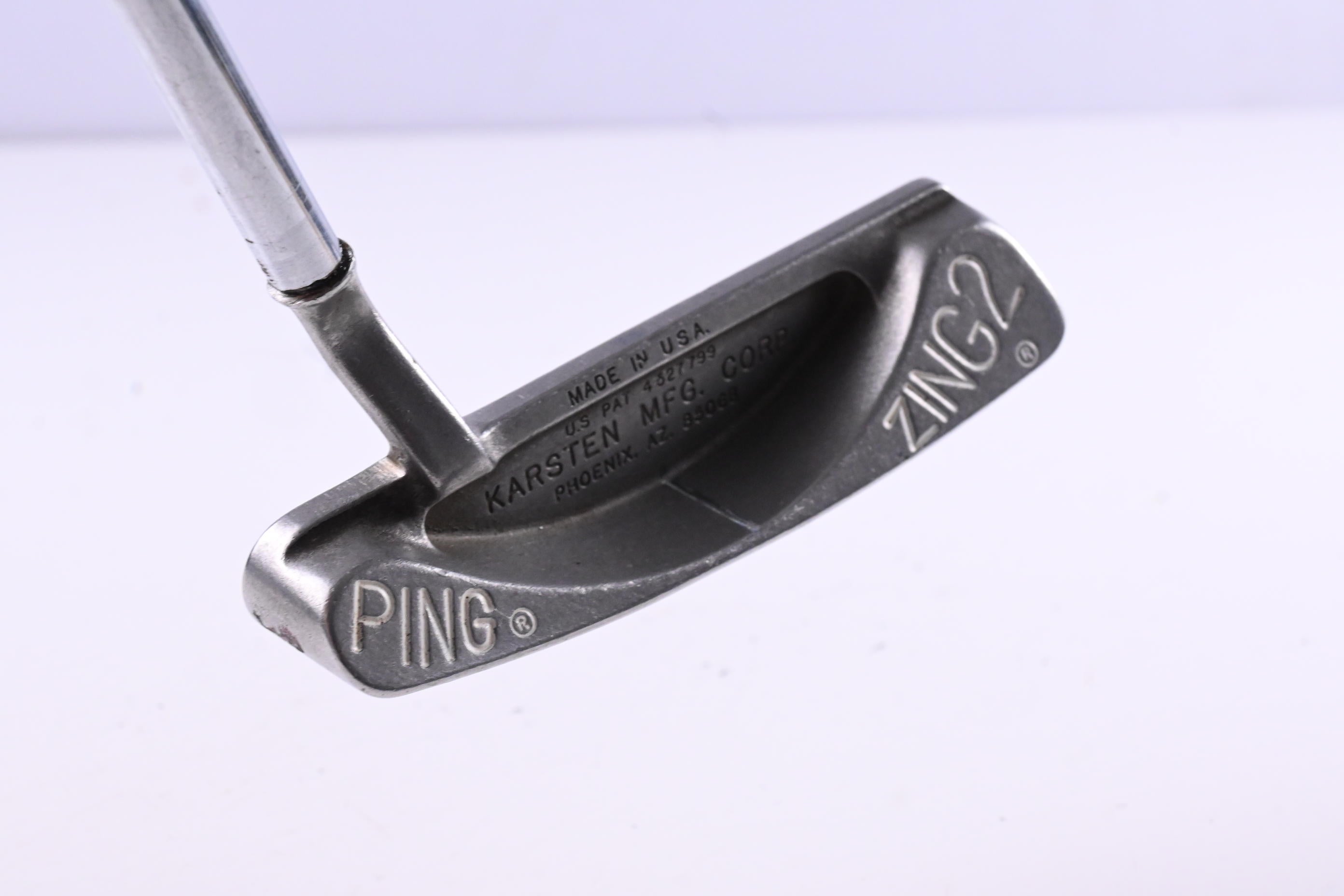 Ping Karsten Original Zing 2 Putter / 35 Inch
