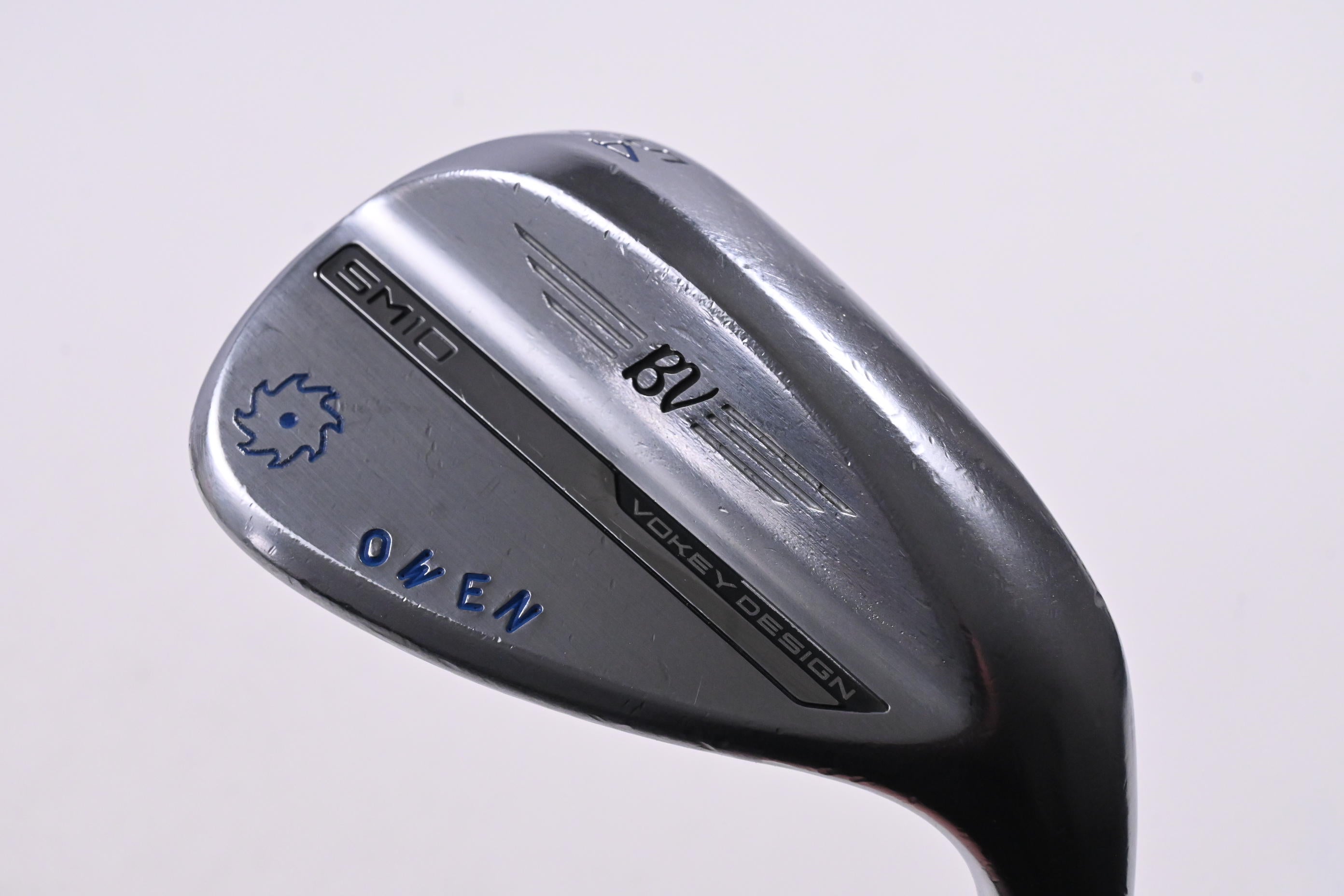 Titleist Vokey SM10 Sand Wedge / 54 Degree / Stiff Flex Project X LZ 120 Shaft