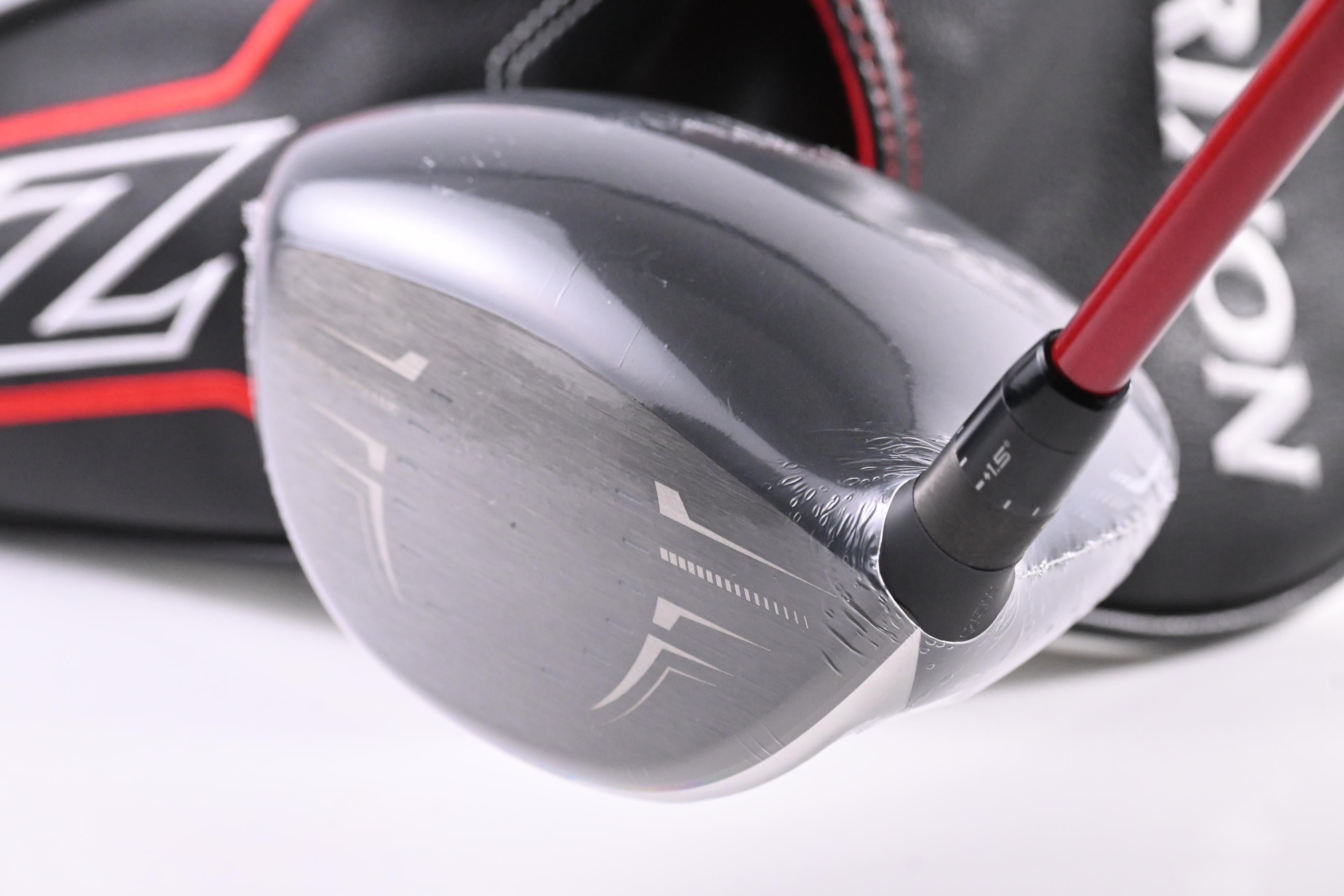 Srixon ZX7 Mk II 2023 Driver / 9.5 Degree / Senior Flex Project X Denali Red 50