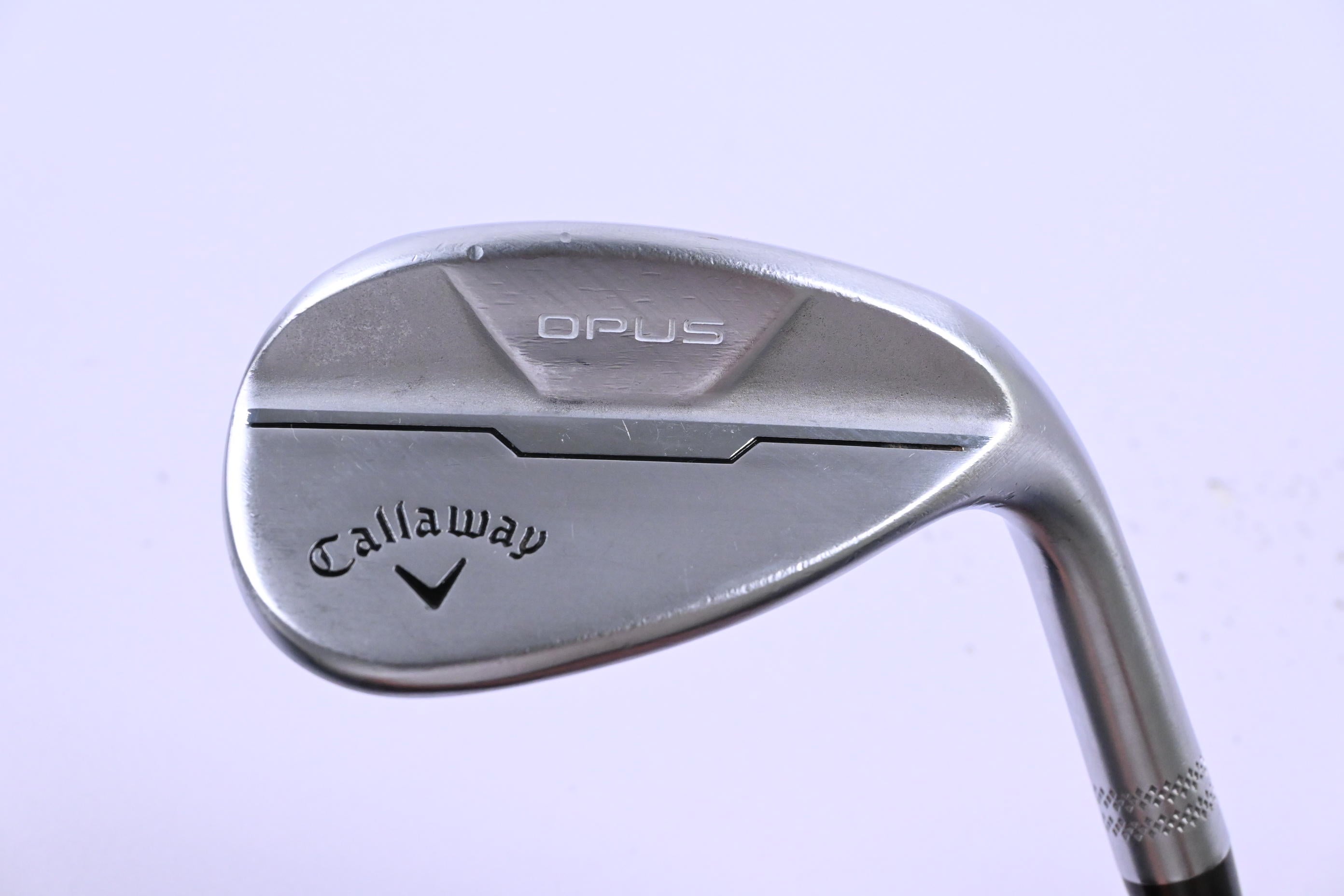 Callaway Opus Gap Wedge / 50 Degree / Wedge Flex Dynamic Gold Mid 115 Shaft