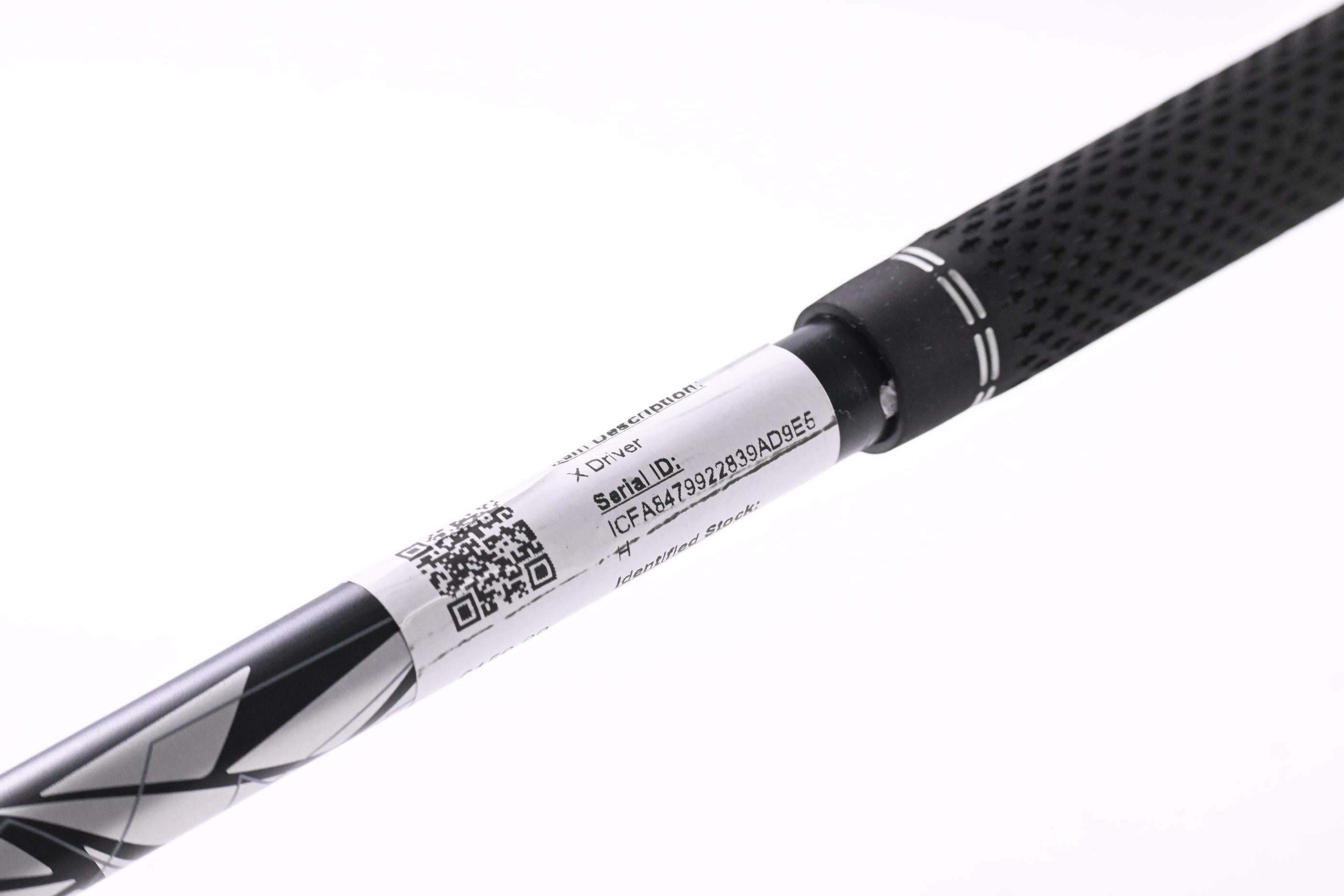 XXIO X Driver / 9.5 Degree / Regular Flex Miyazaki AX-1 44 Shaft