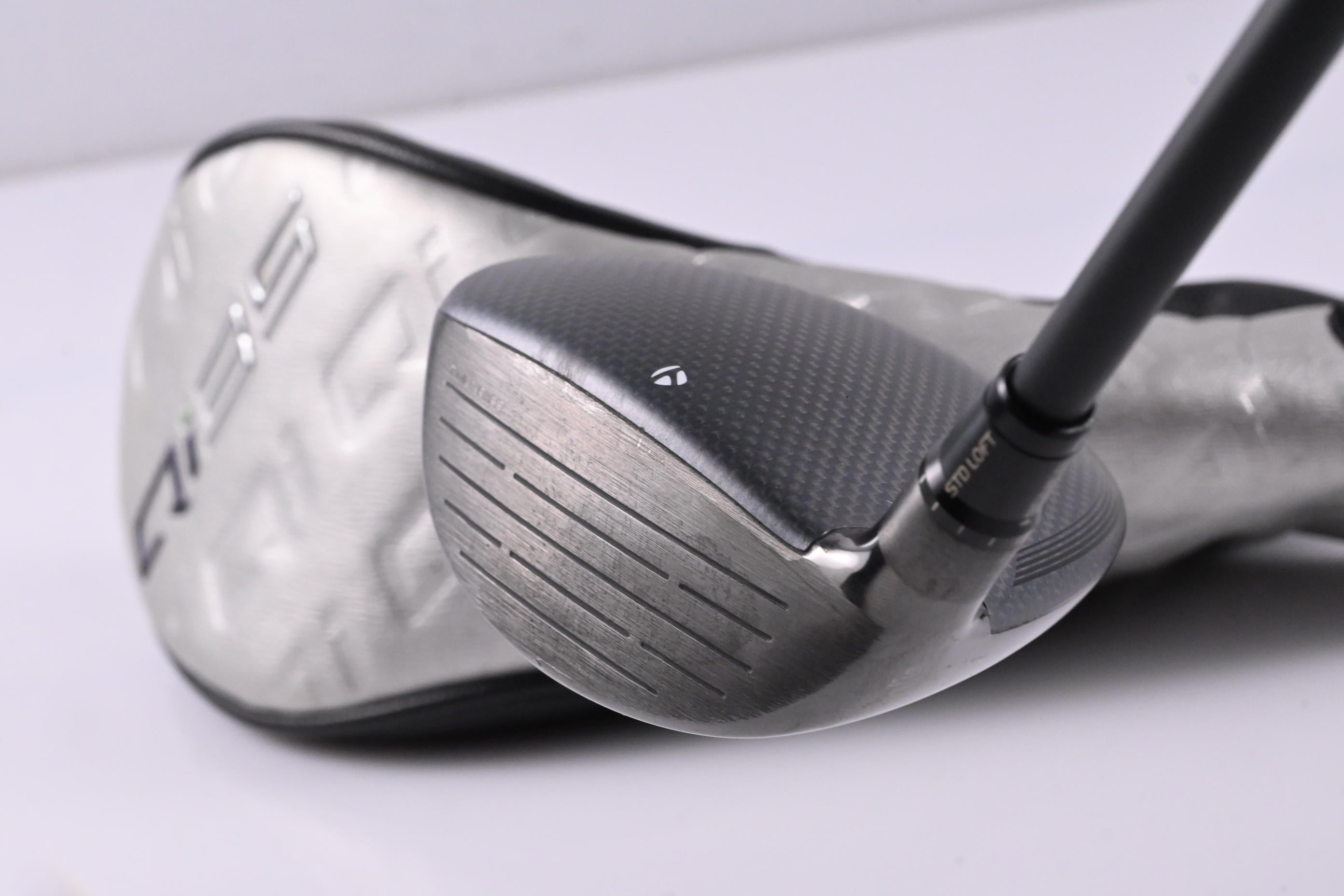 Taylormade Qi35 #3 Wood / 15 Degree / Stiff Flex Fujikura Ventus Blue 6 Shaft