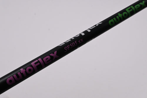 Autoflex SF 505 XX Driver Shaft / TX-Flex / Ping 3rd Gen