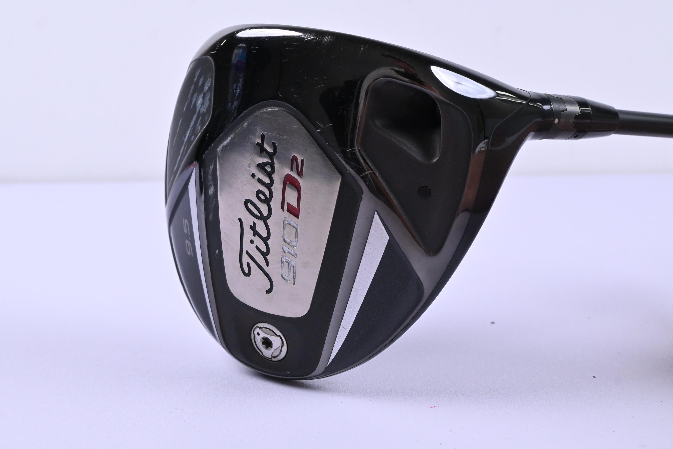 Titleist 910 D2 Driver / 9.5 Degree / Stiff Flex Diamana D+ 72 Shaft