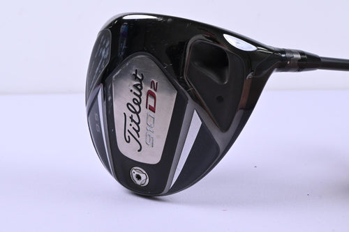 Titleist 910 D2 Driver / 9.5 Degree / Stiff Flex Diamana D+ 72 Shaft