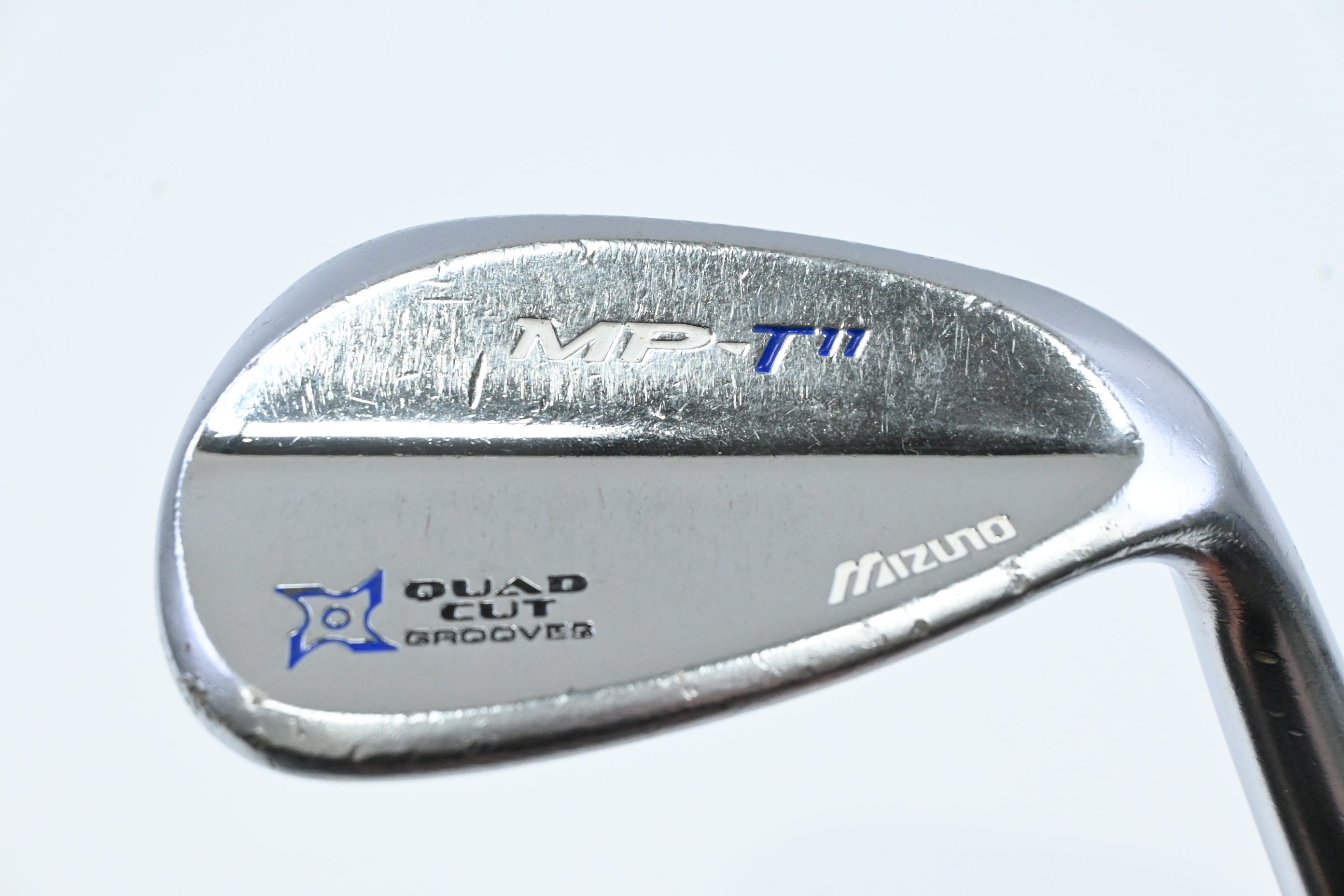 Mizuno MP T Series Sand Wedge / 56 Degree / Wedge Flex Steel Shaft