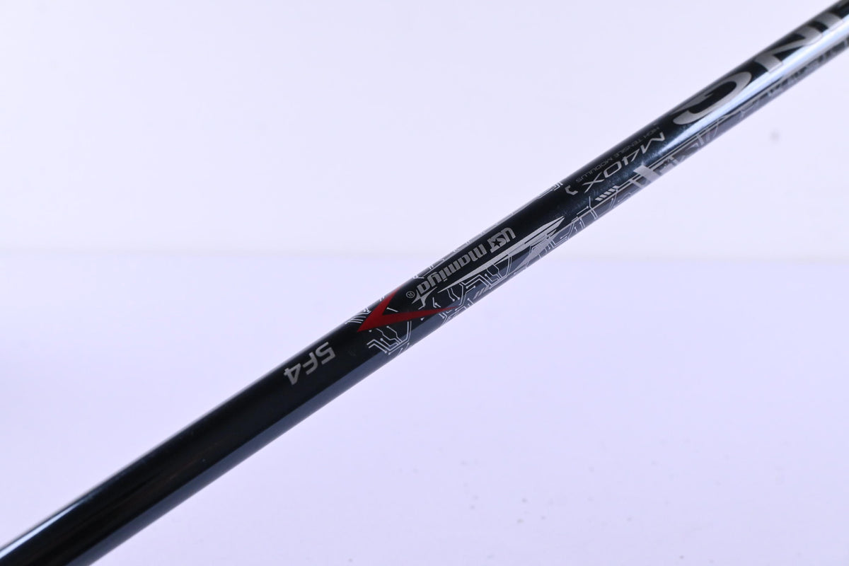 Mizuno ST-Max 230 Driver / 10.5 Degree / Stiff Flex UST Lin-Q M40X Red 5 Shaft