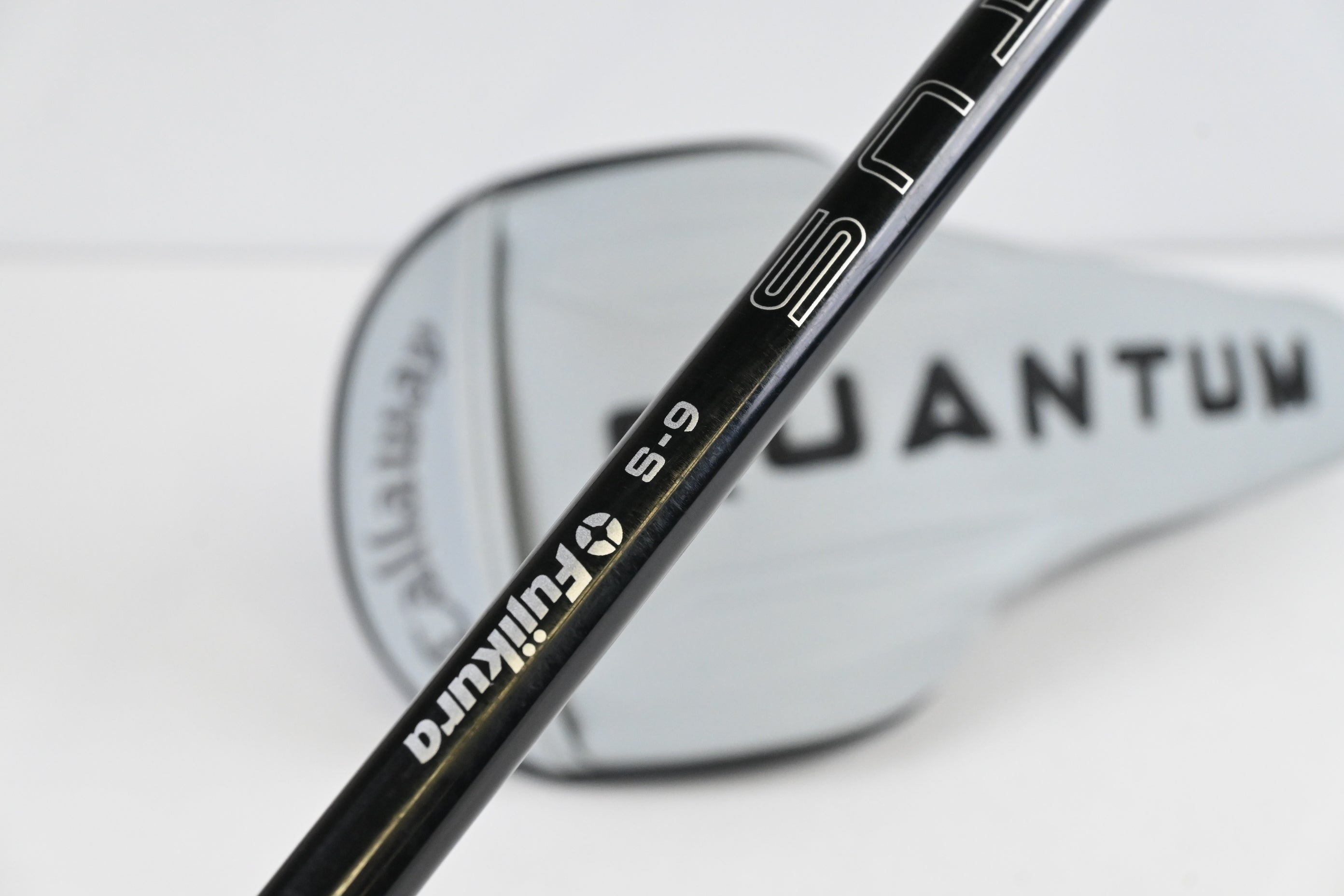 Callaway Quantum Triple Diamond Max Driver / 10.5 Degree / Stiff Flex Ventus