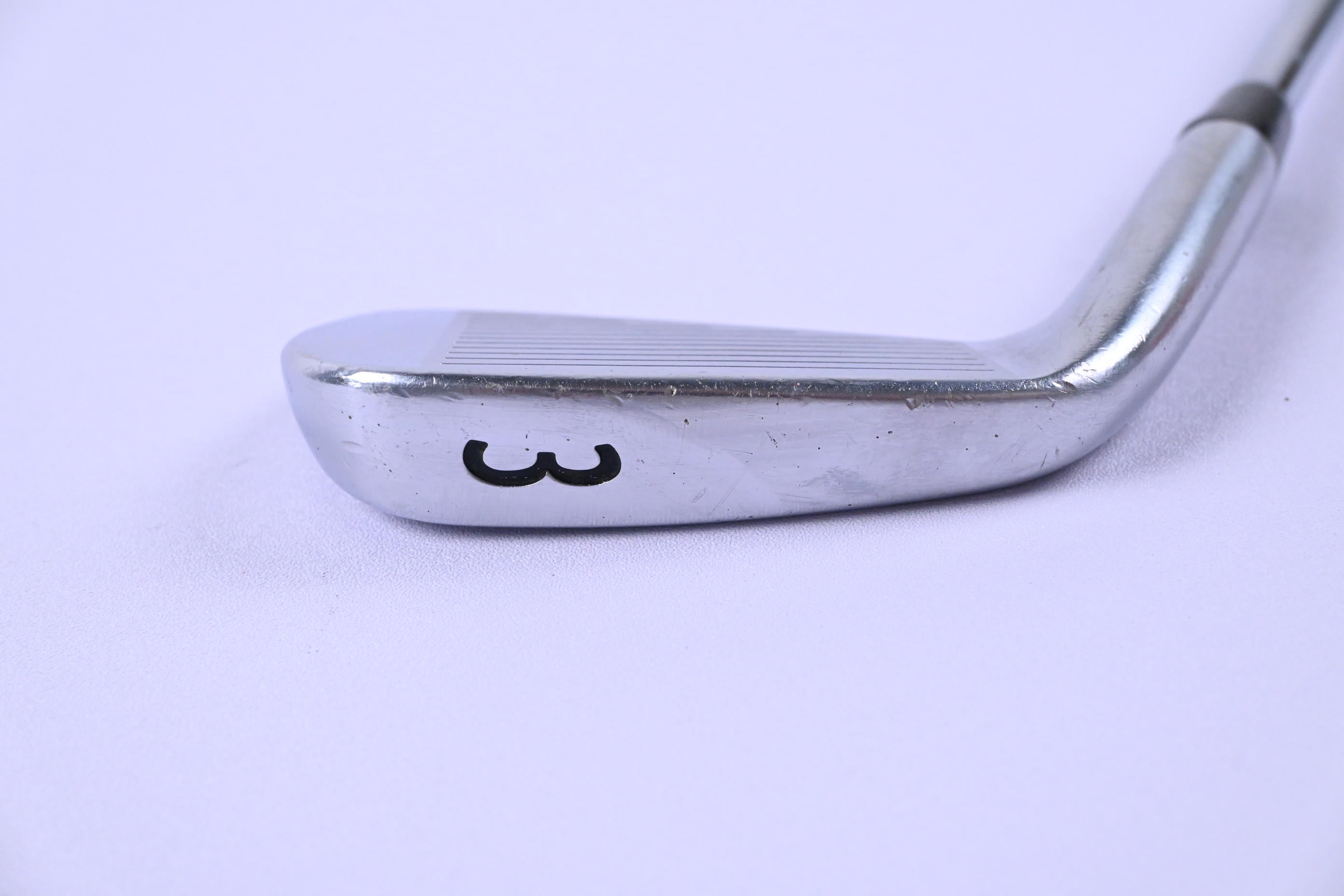 Titleist 712 MB #3 Iron / 21 Degree / TX-Flex Project X Rifle Shaft